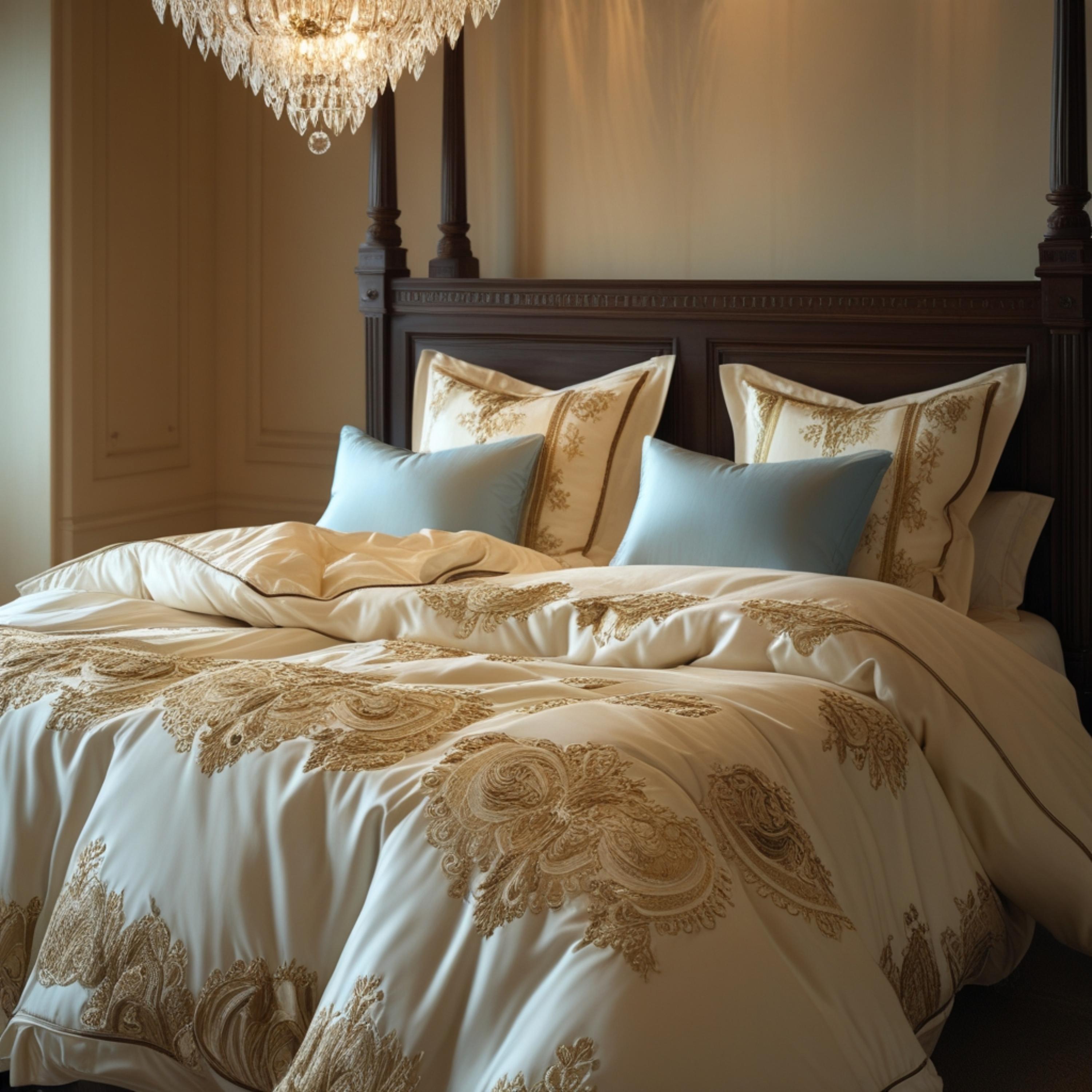 Home in my bed artwork
