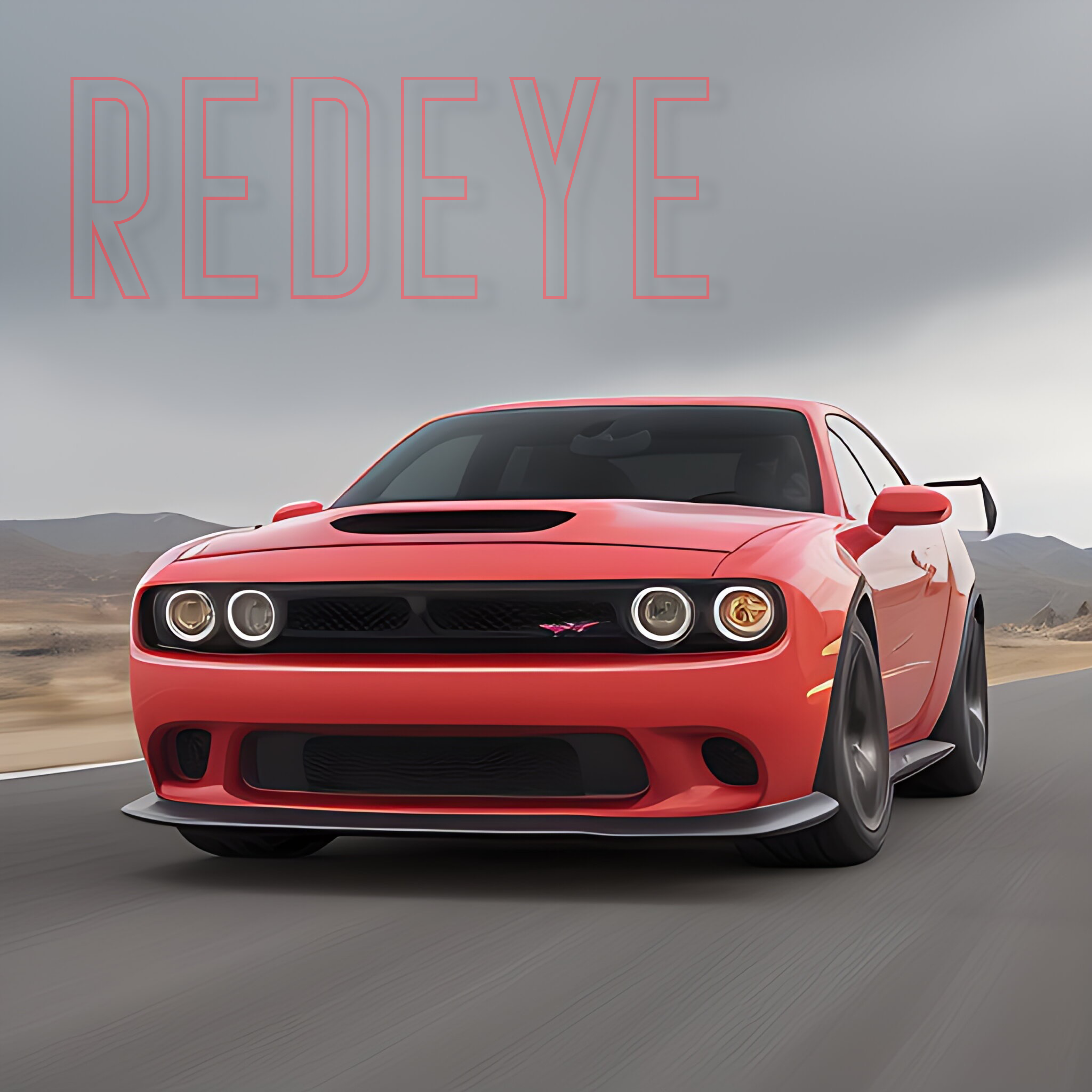 Redeye artwork