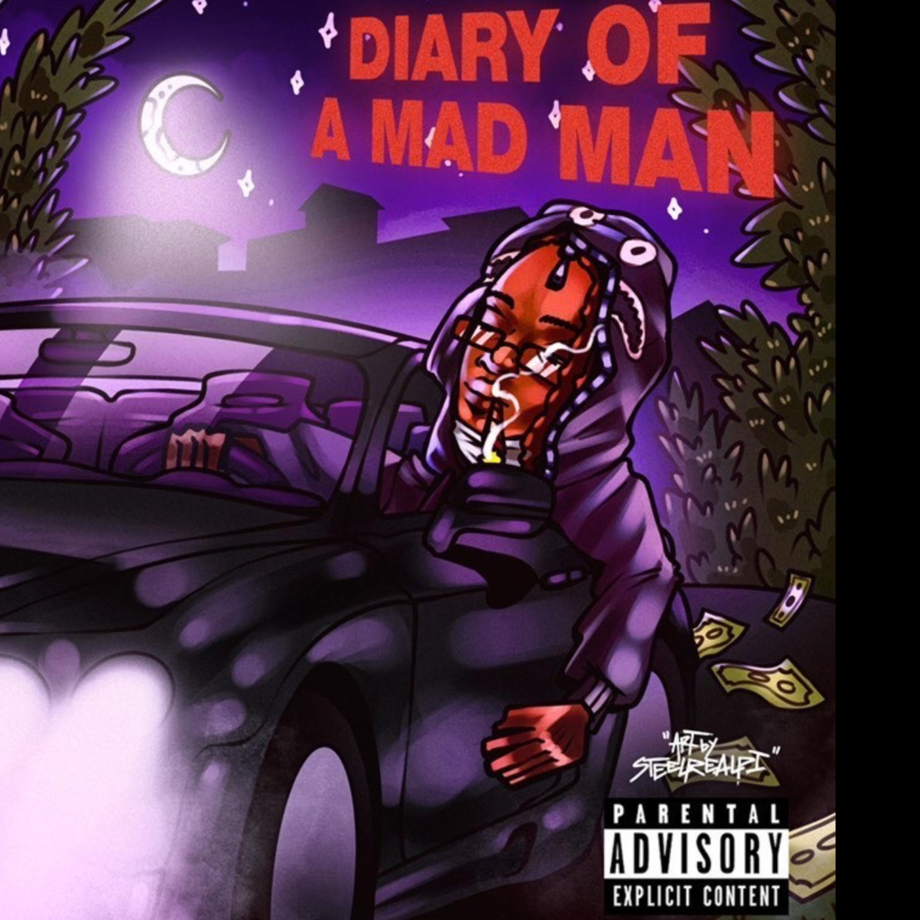 Diary Of A Mad Man artwork