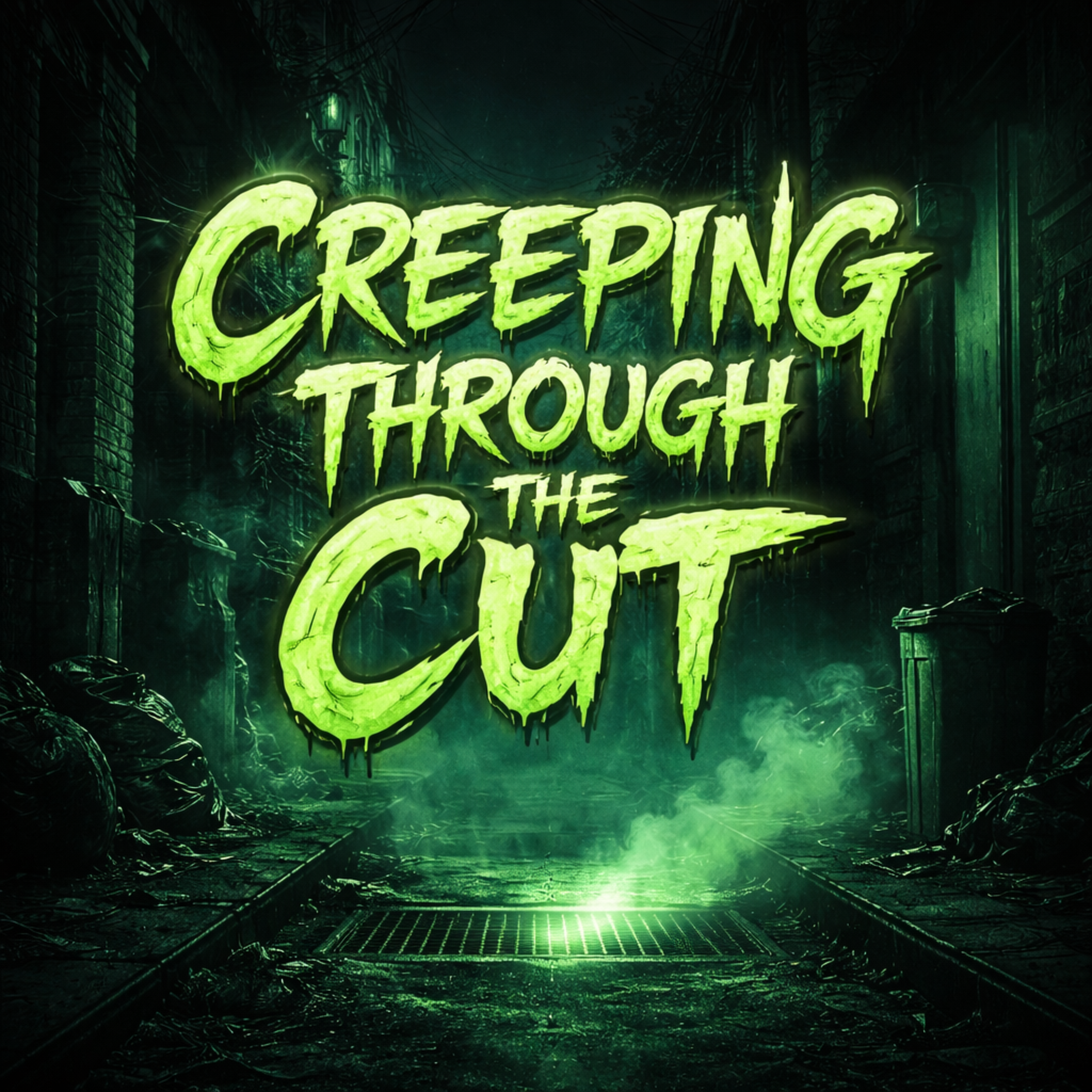 Creeping Through The Cut artwork