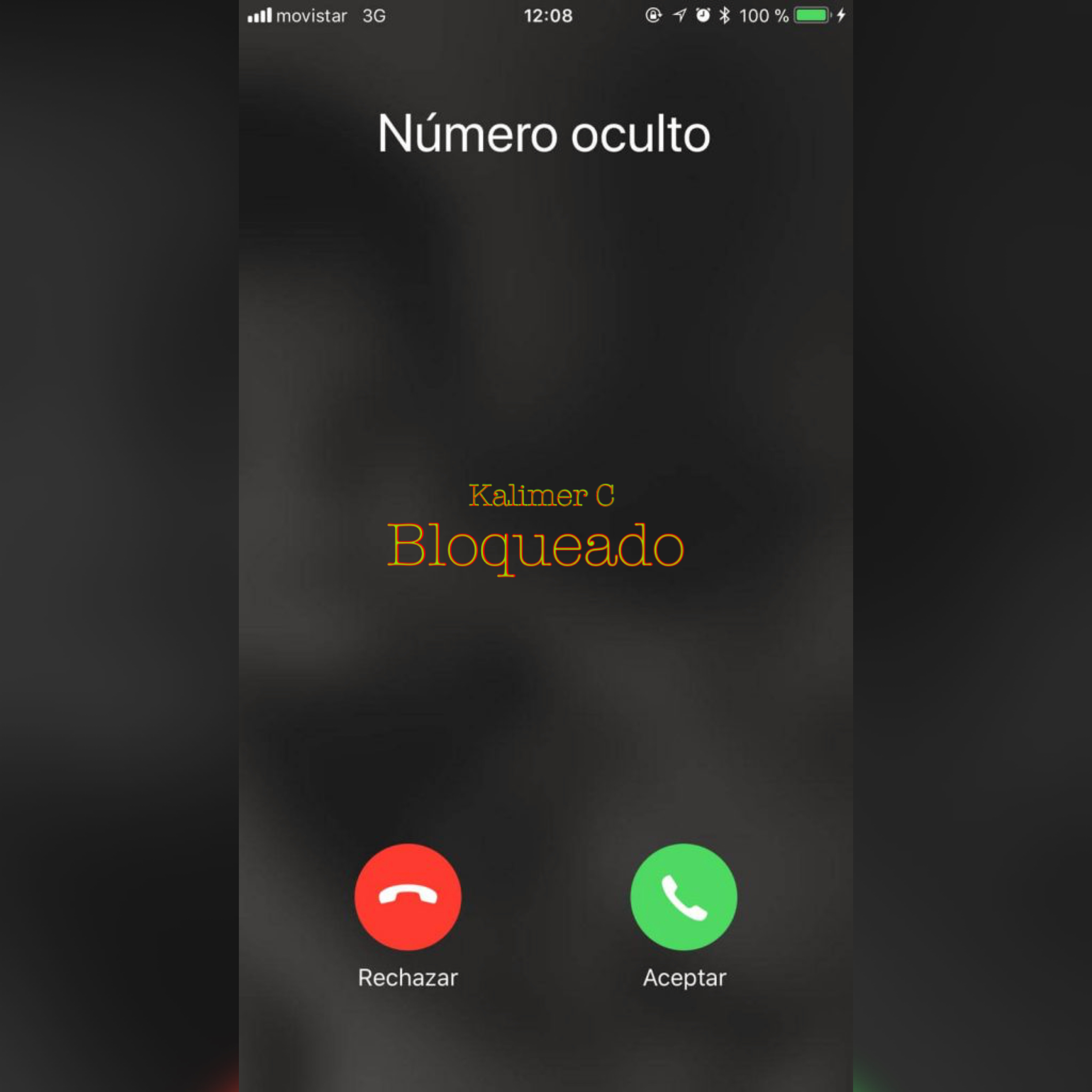 Bloqueado artwork
