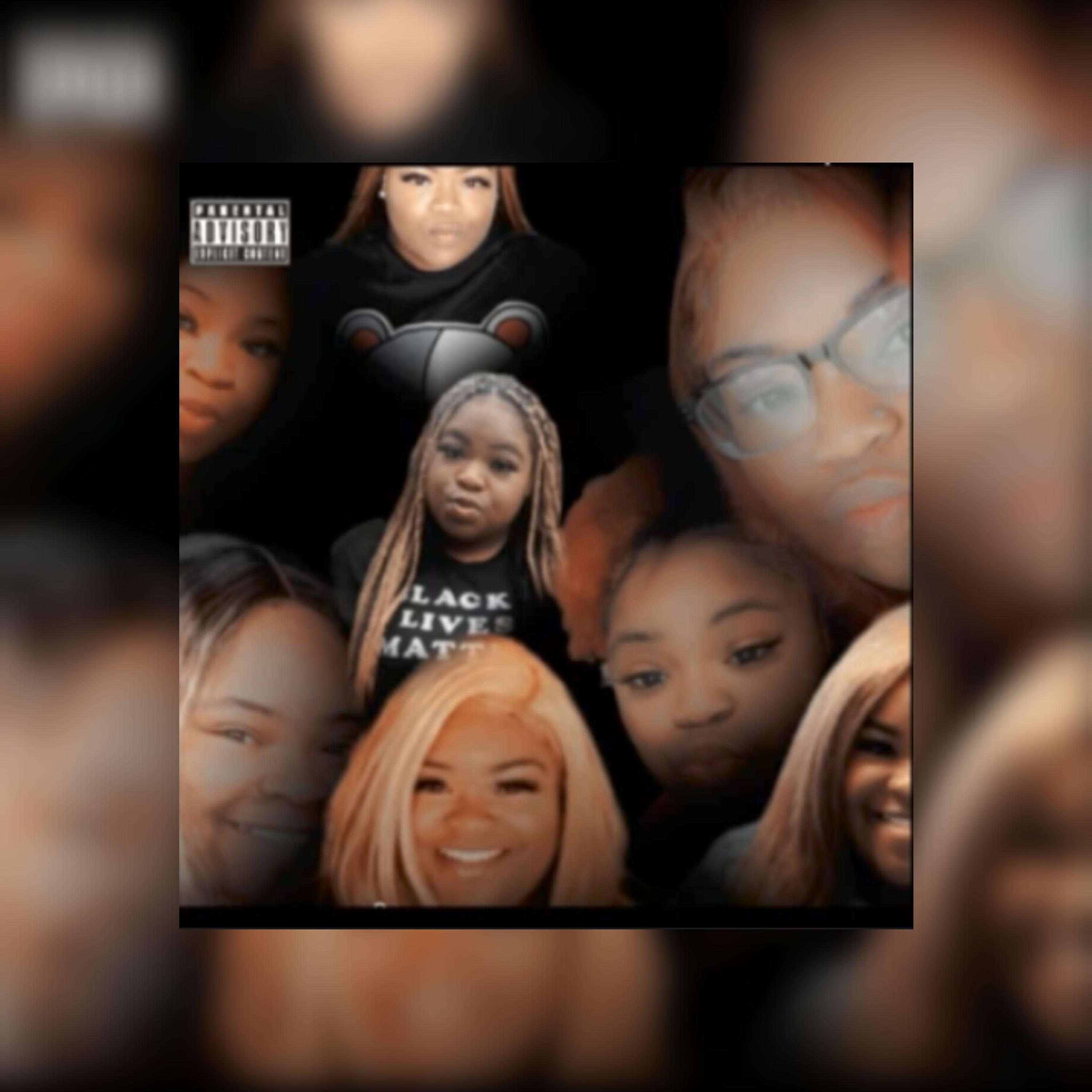 My Love For Her artwork