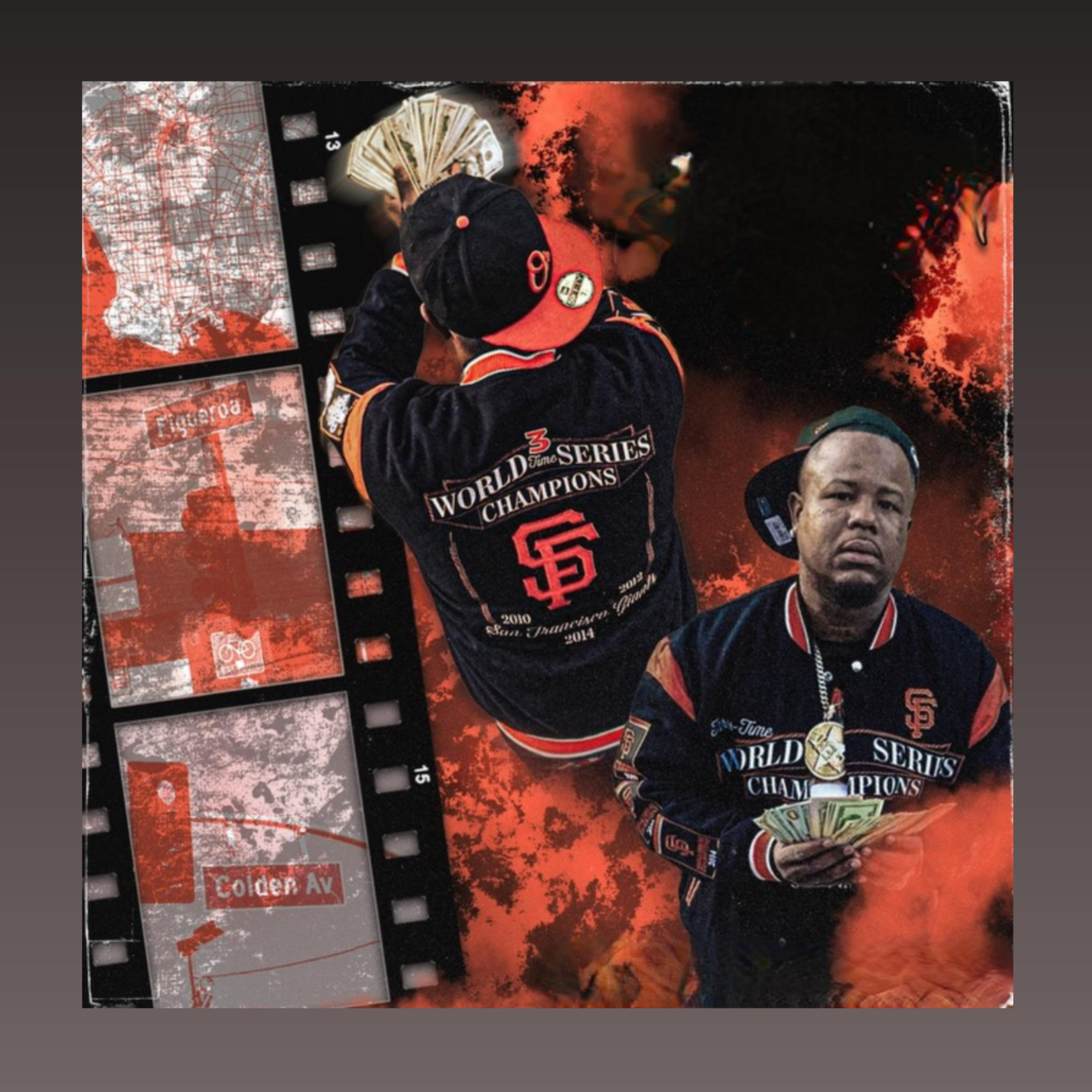 INSIDE MY HEAD artwork