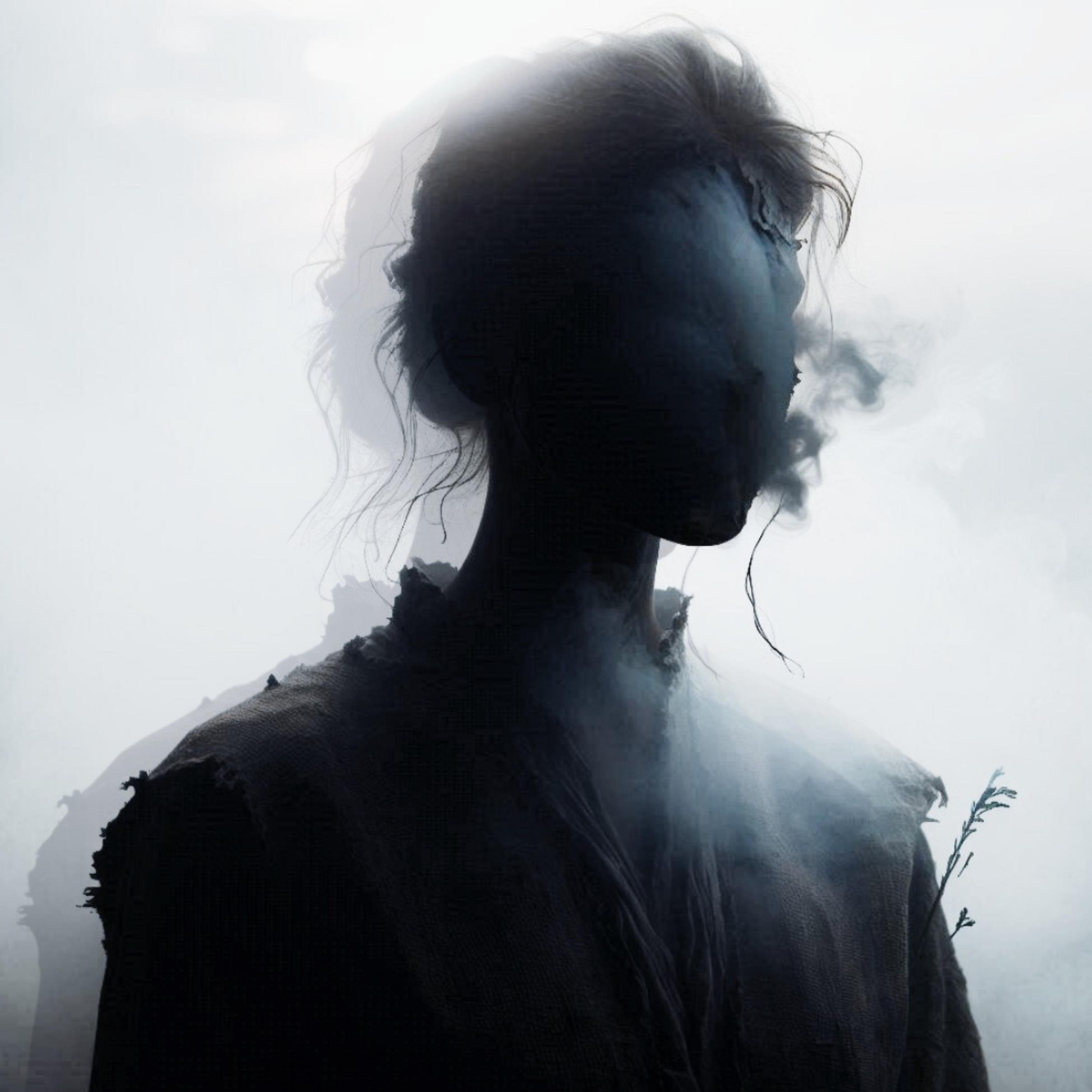 Through The Haze artwork