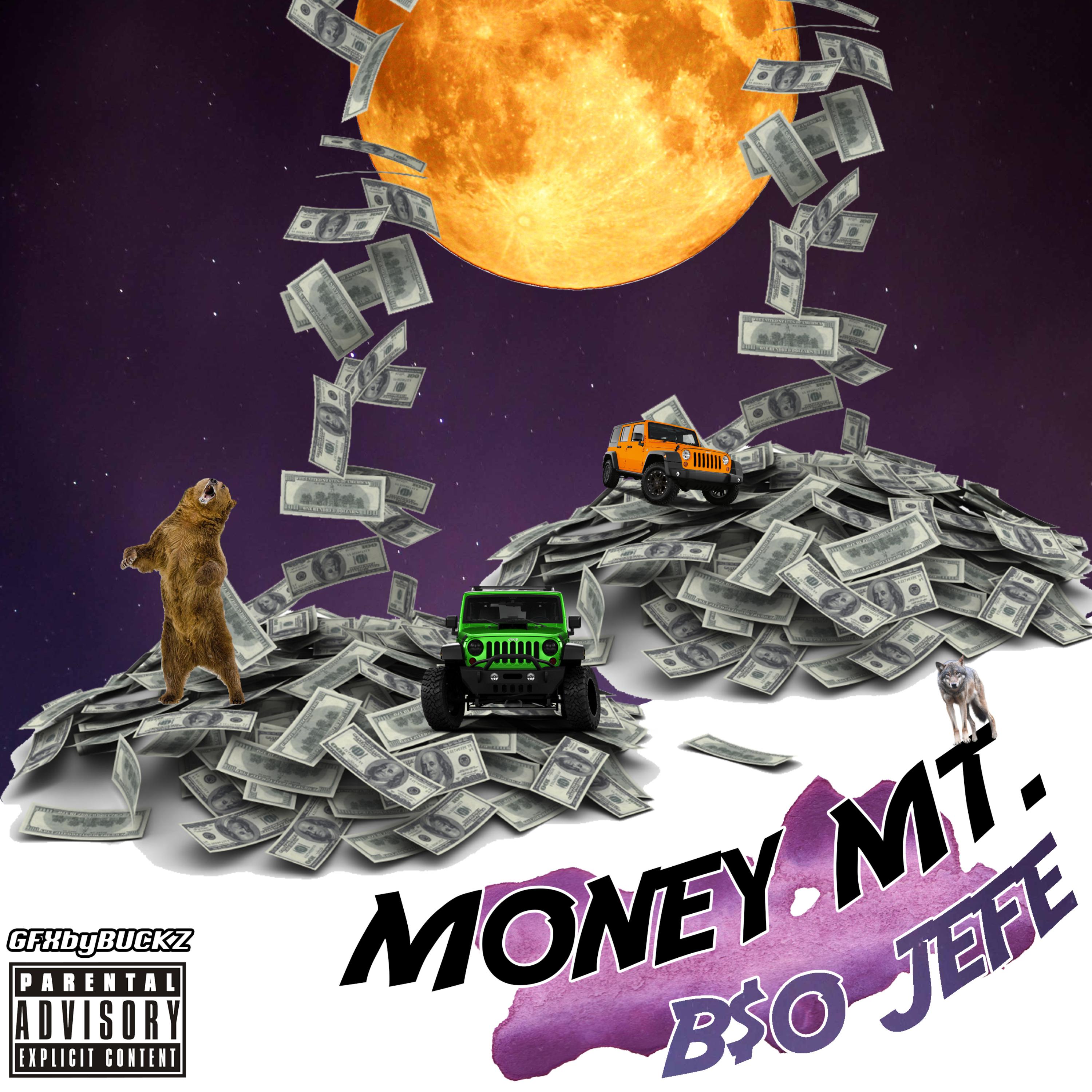 Money Mt. artwork