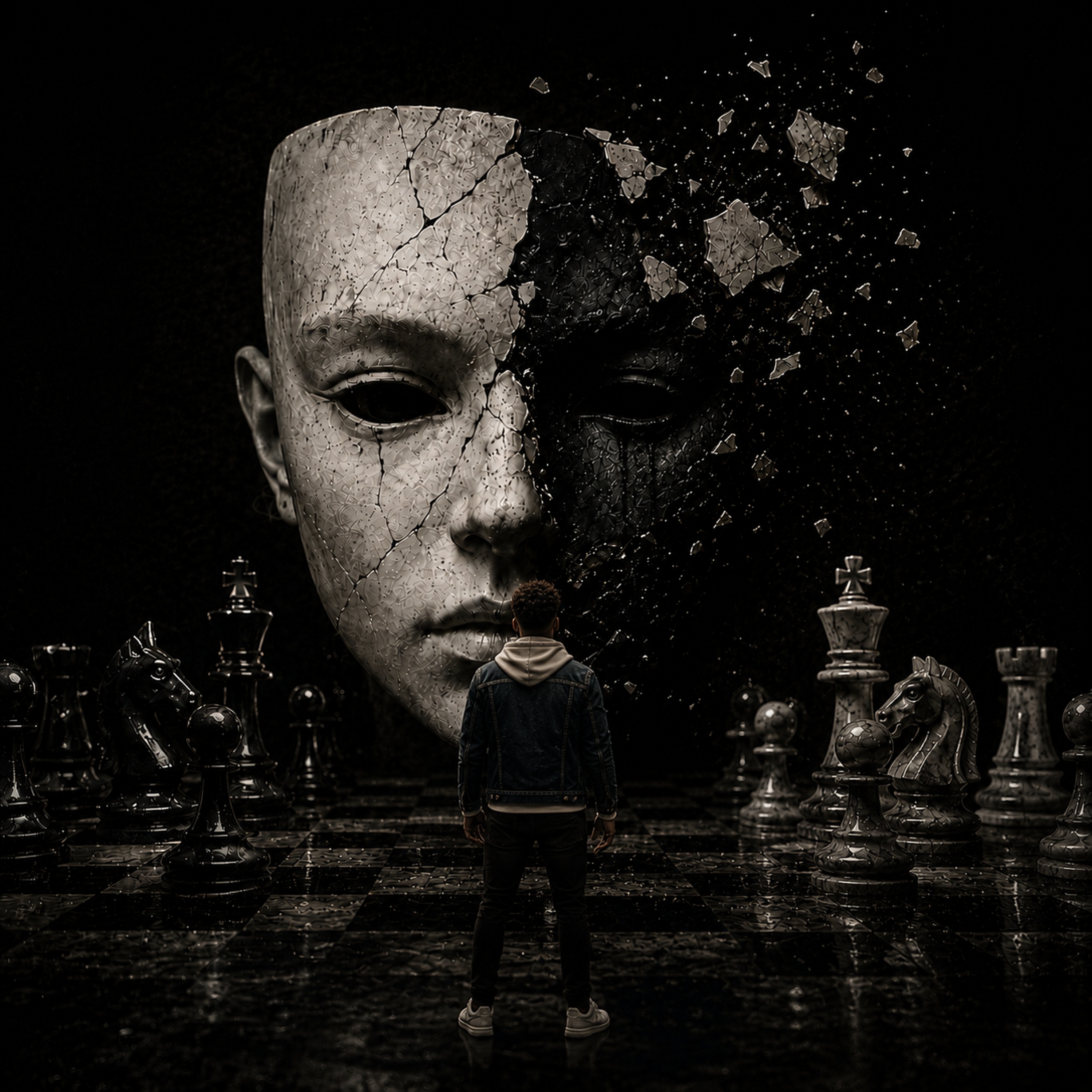 Basement Secret by The Aftermath Project cover art