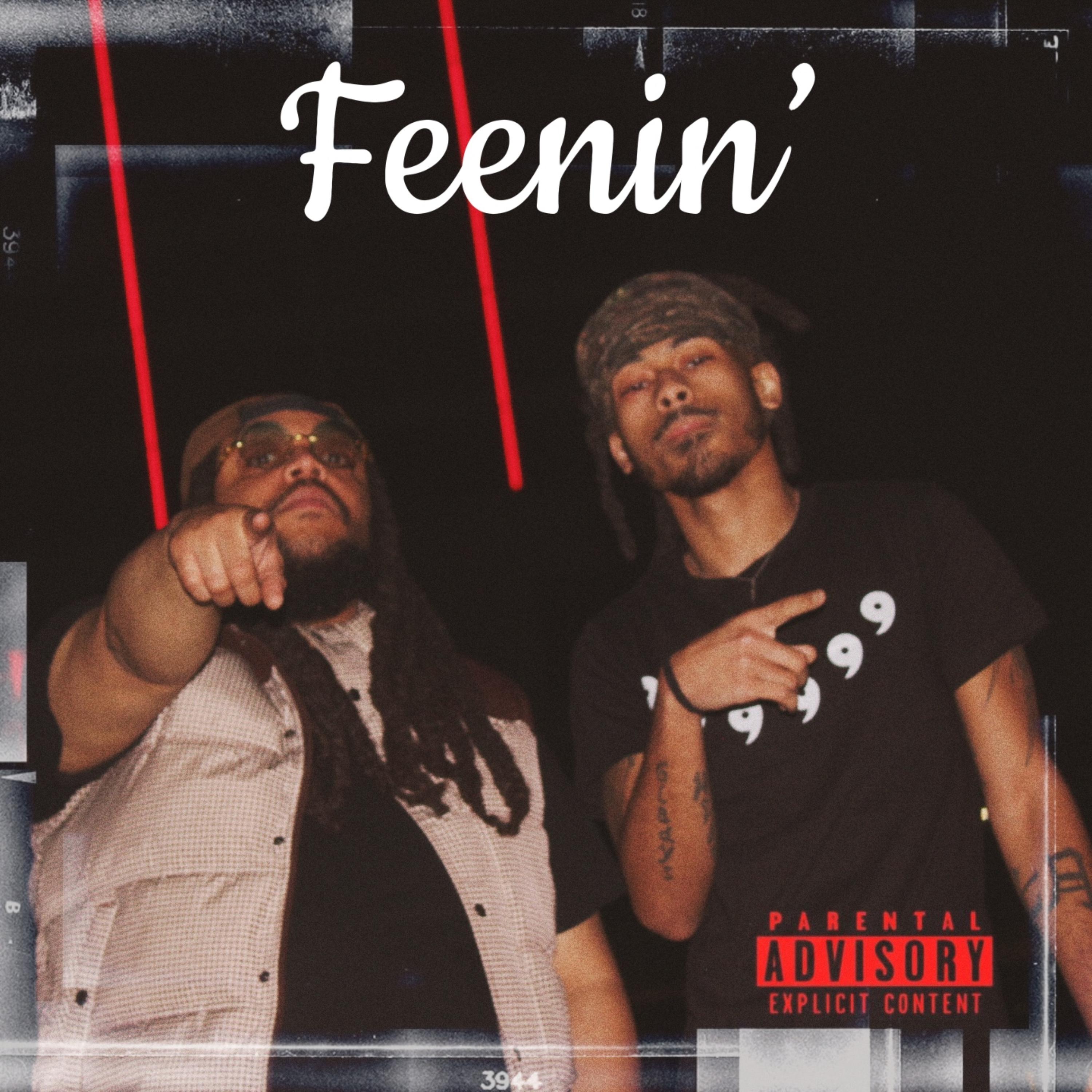 Feenin’ artwork