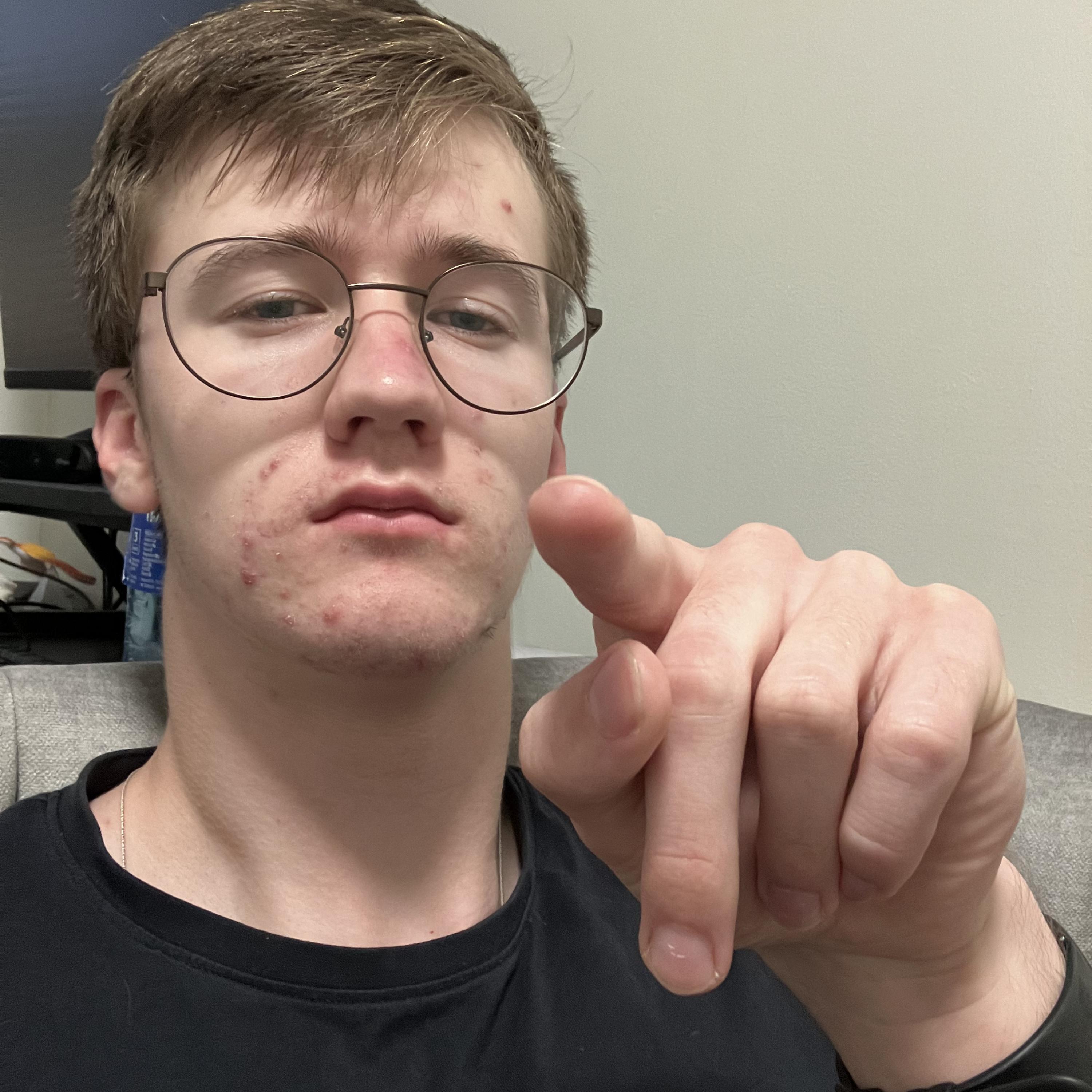 Vil Du Være Min Gyatt? artwork