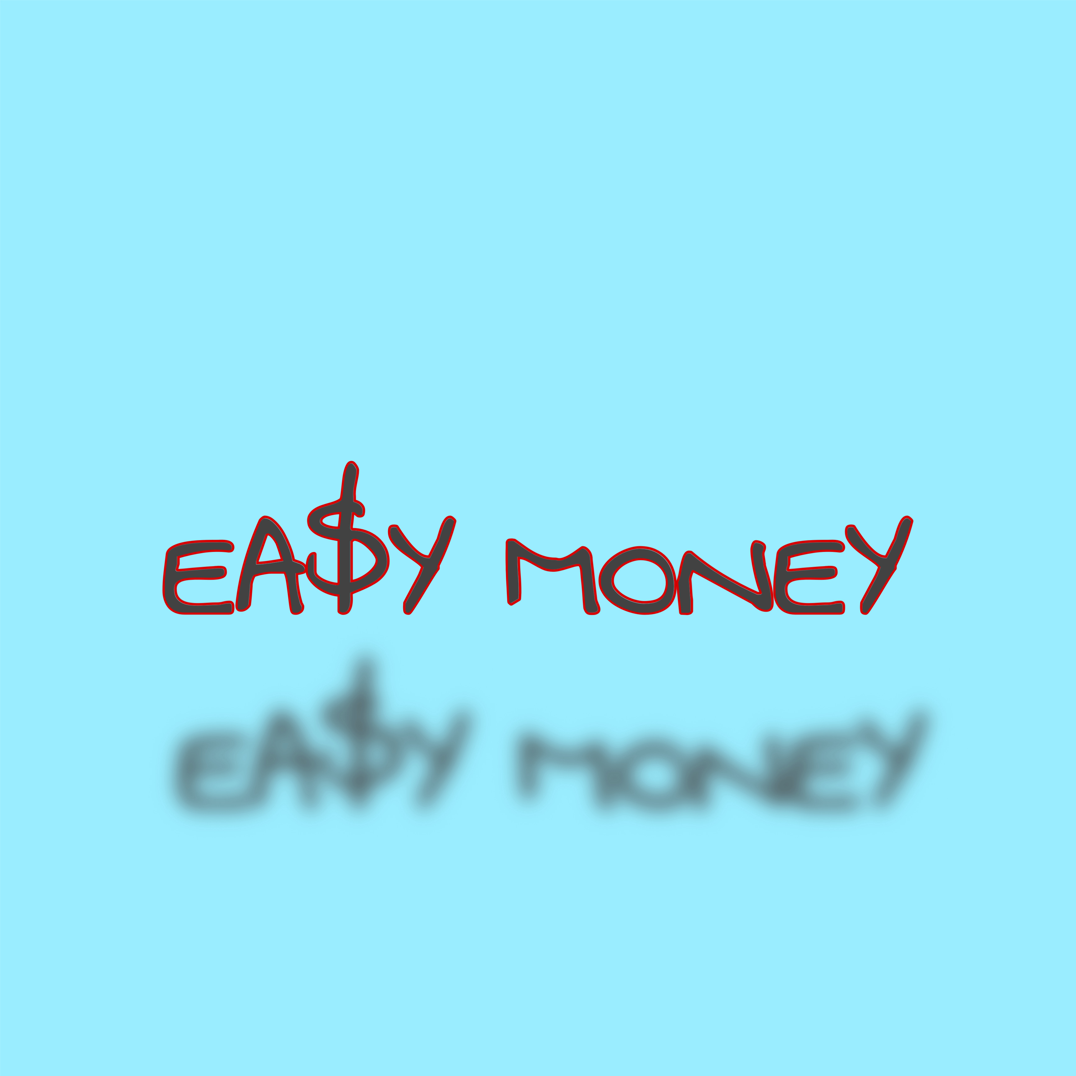 Easy Money artwork