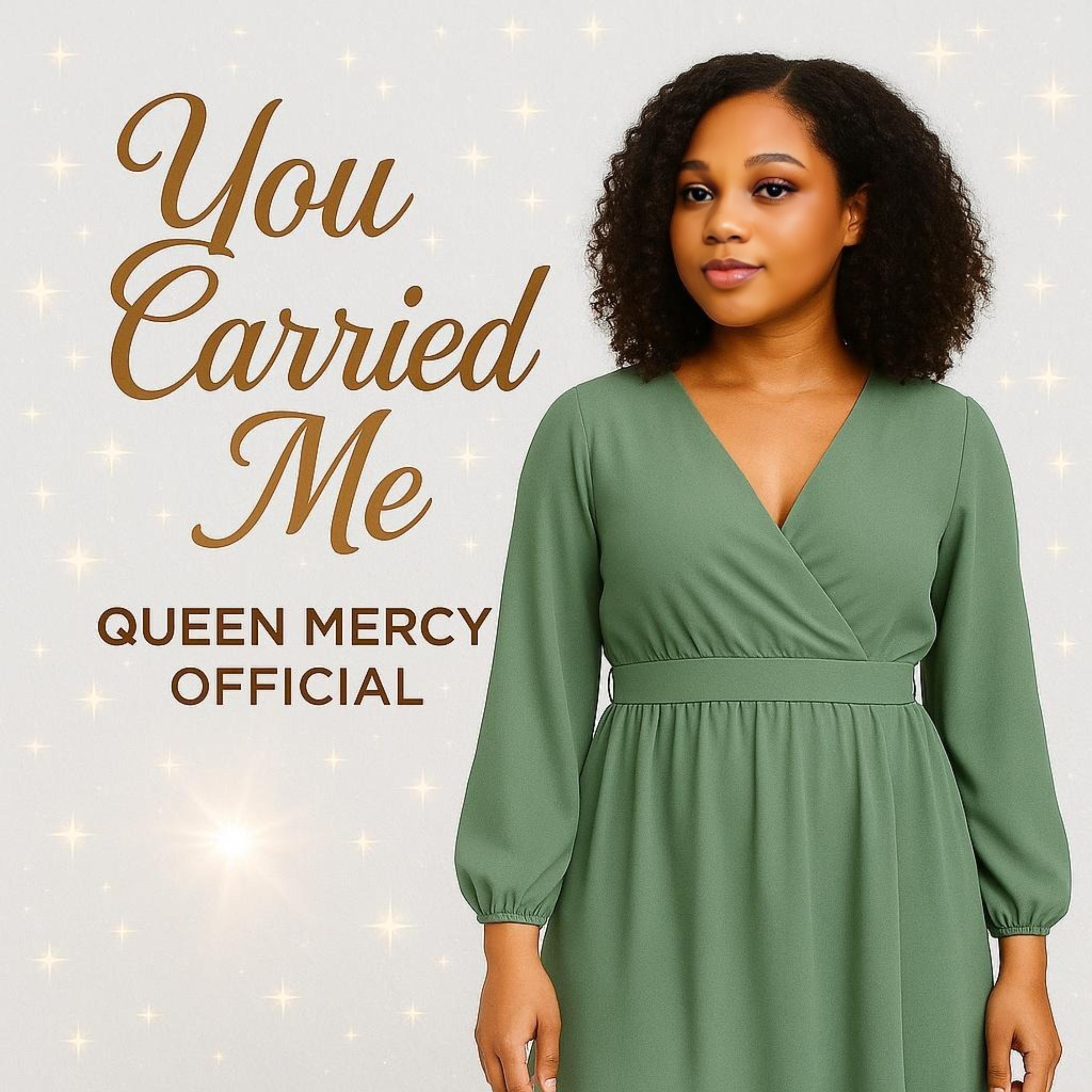 You Carried Me artwork