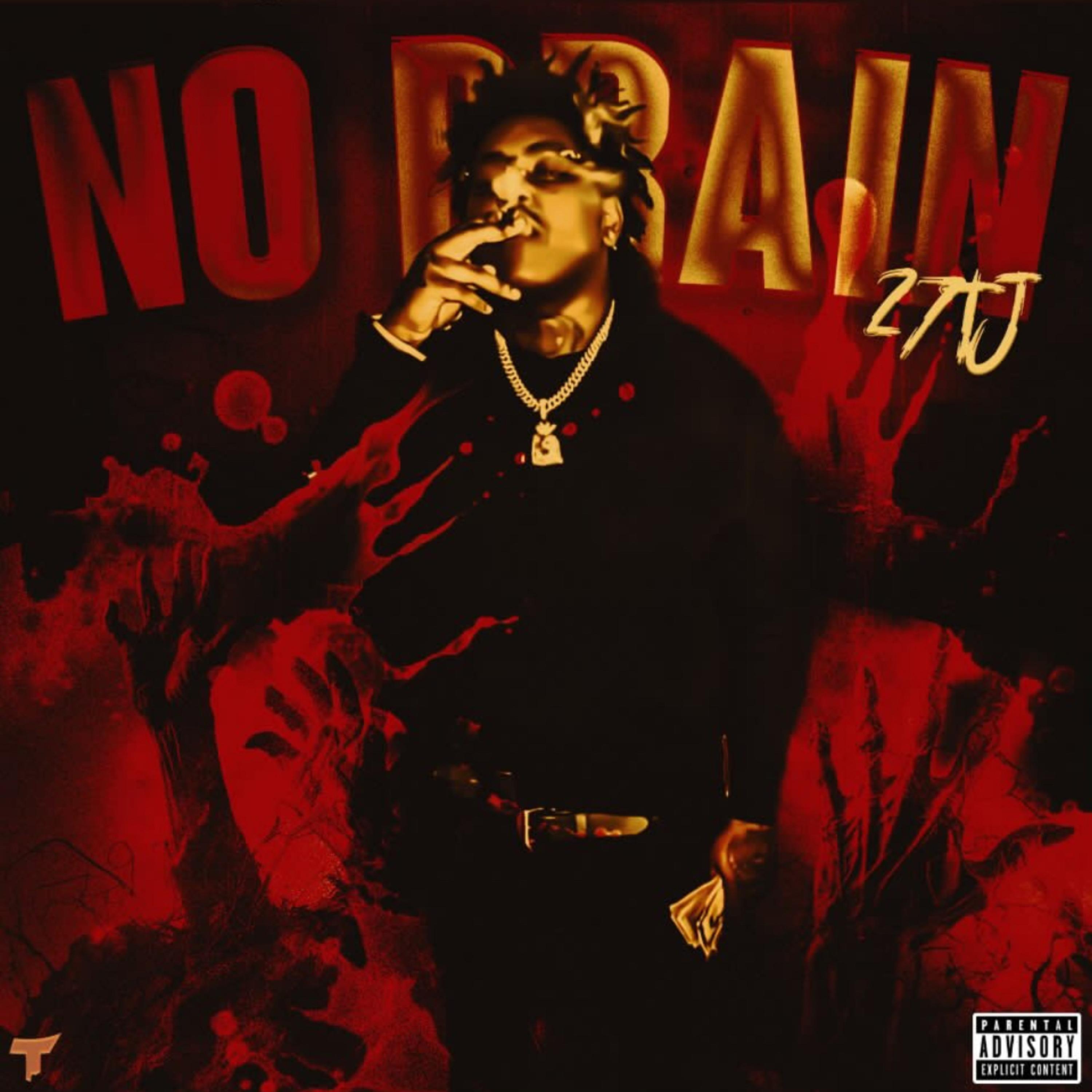 No Brain artwork