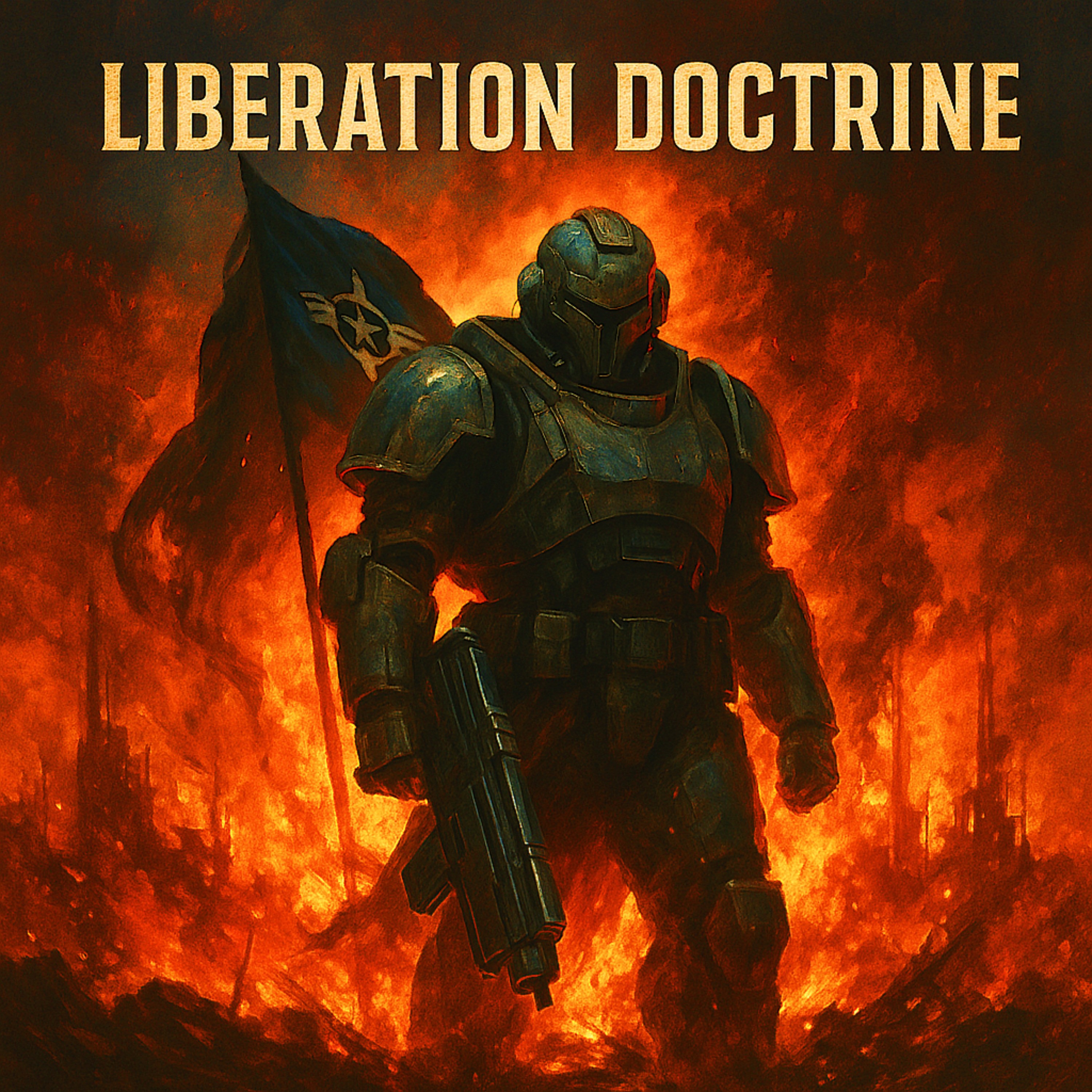 Liberation Doctrine artwork