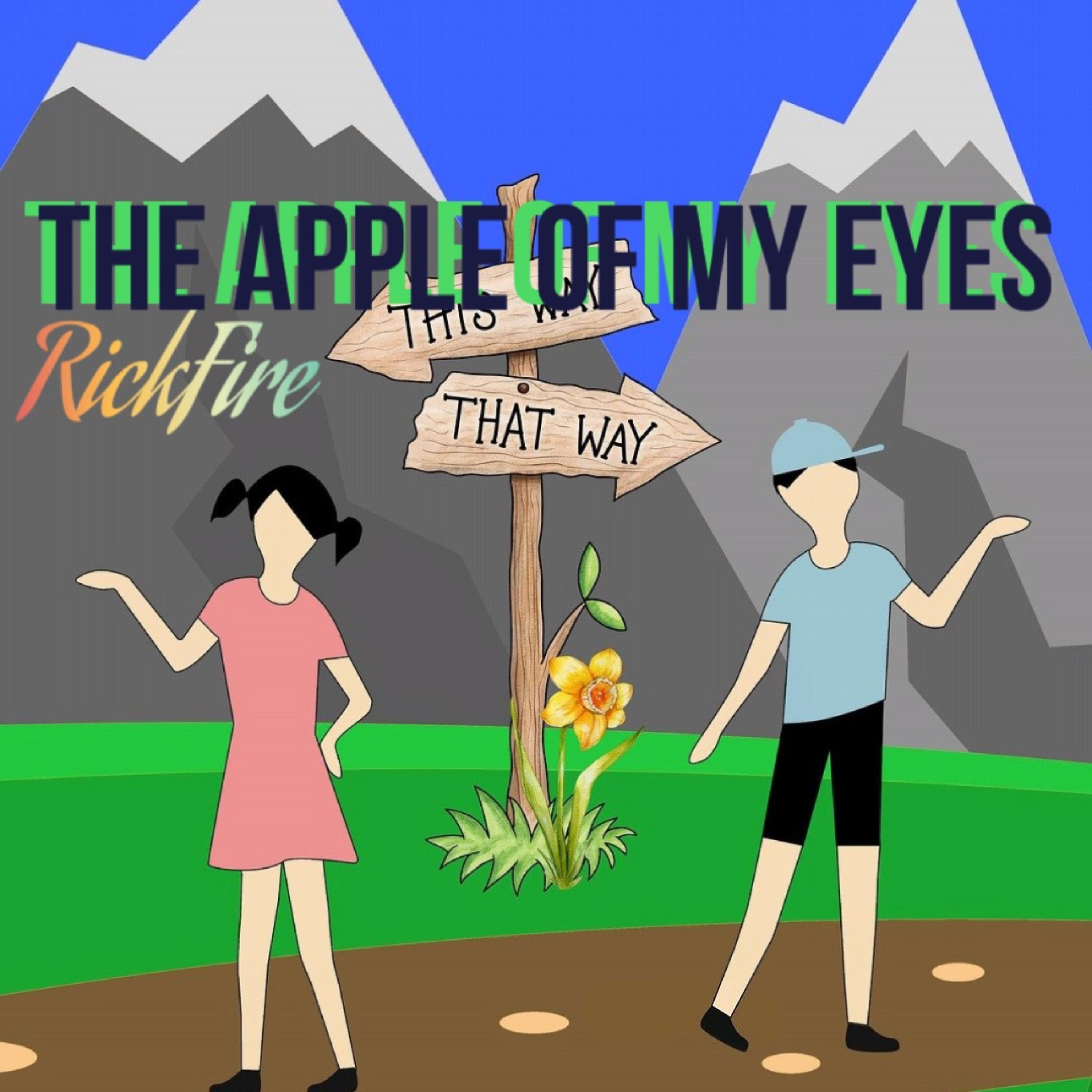 The Apple Of Eyes artwork
