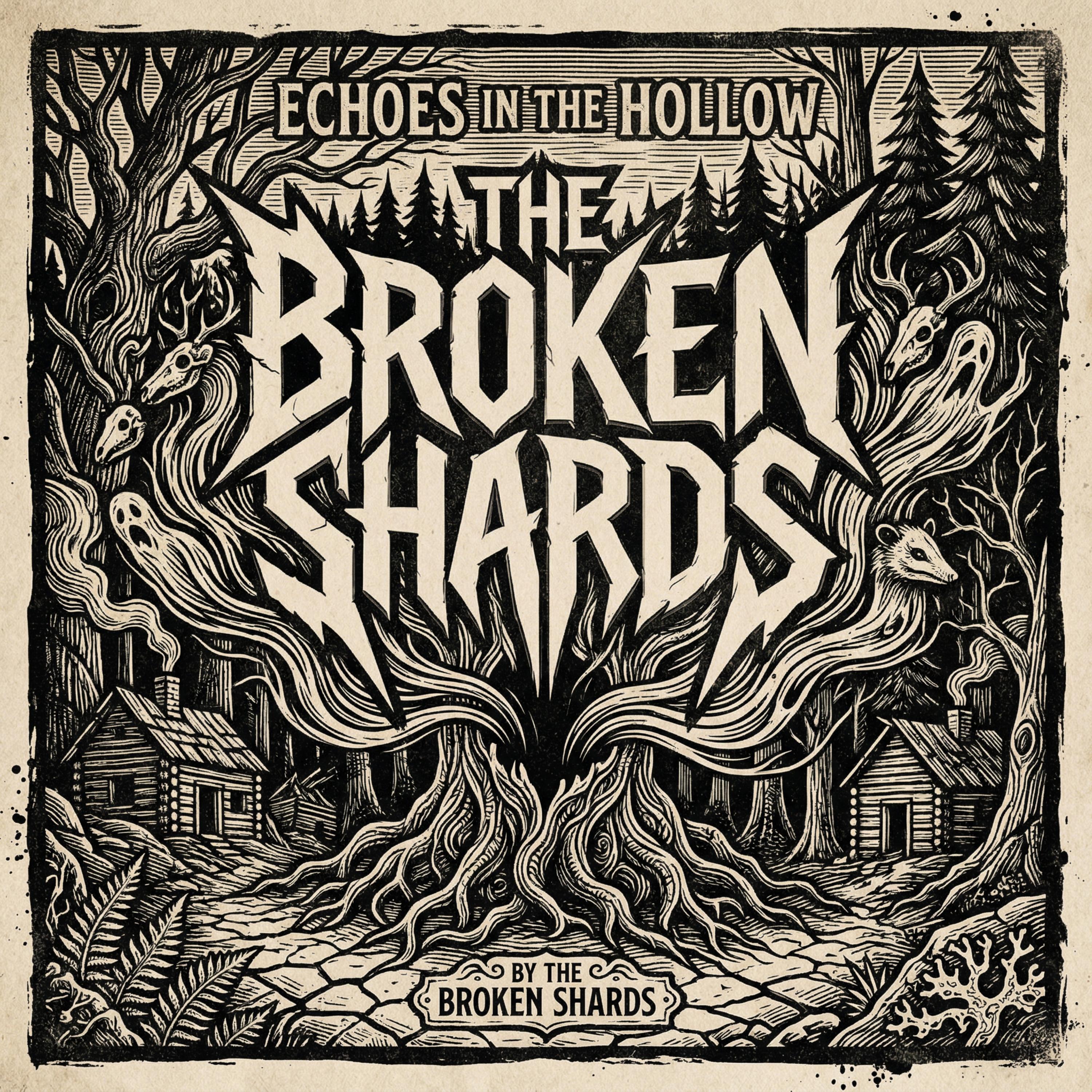 Echoes In The Hollow artwork