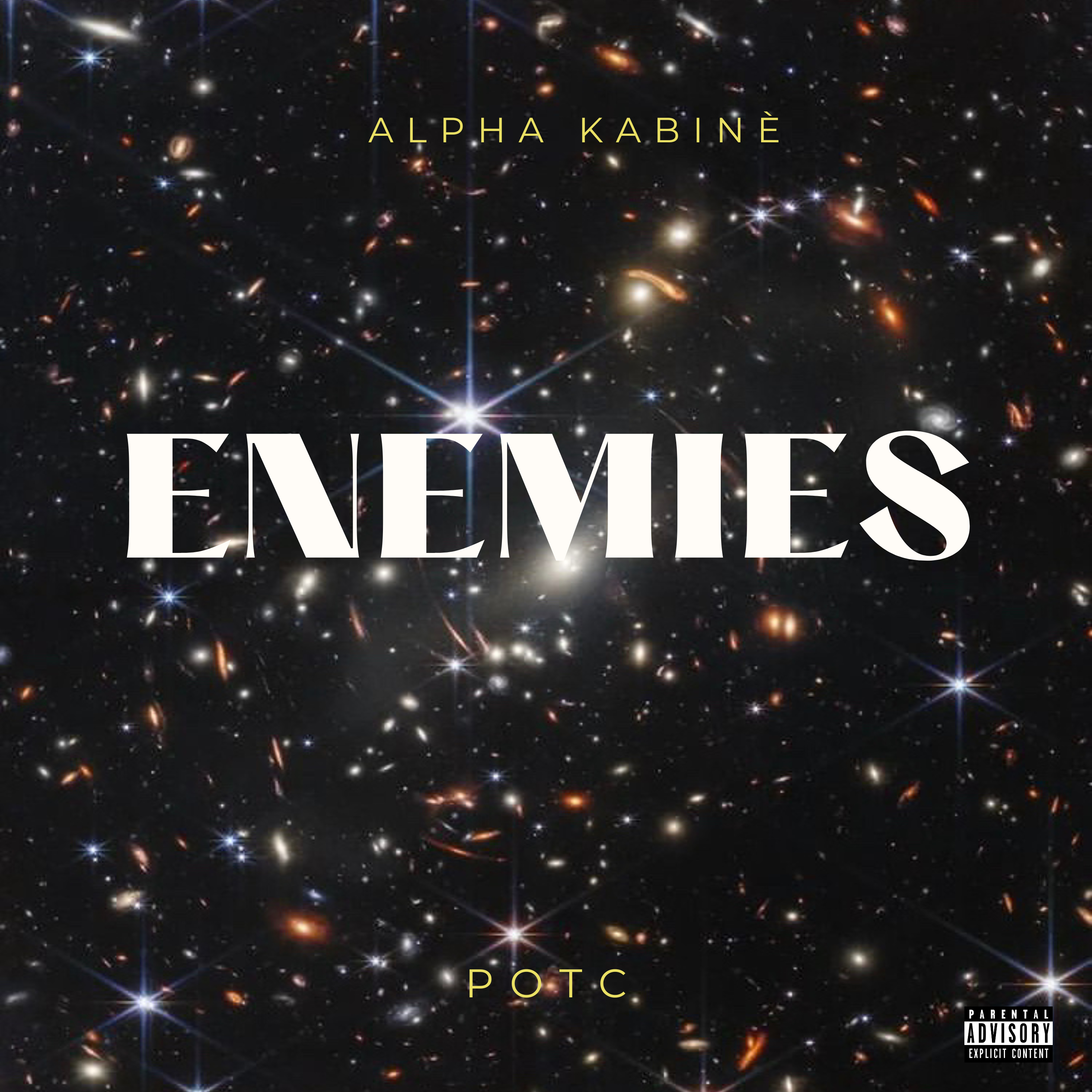 Enemies artwork
