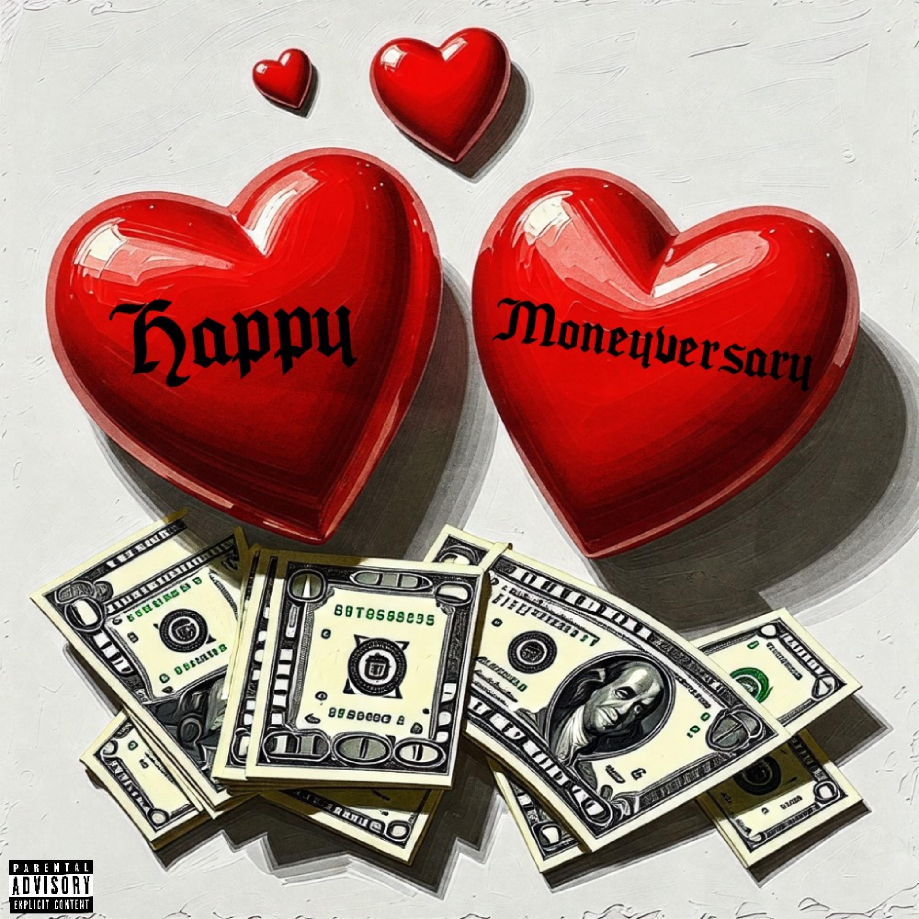 Happy Moneyversary artwork