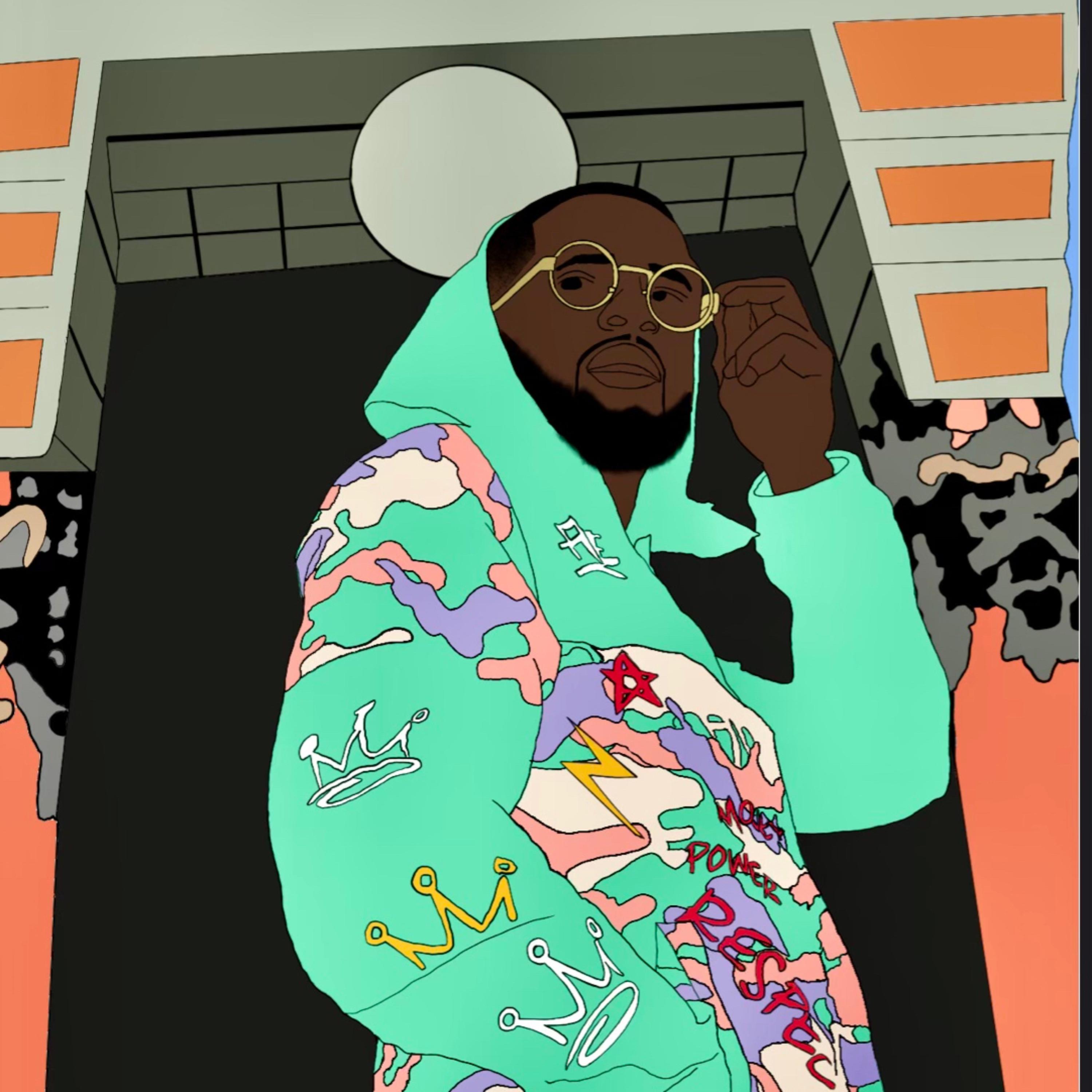 Dinnerro artwork