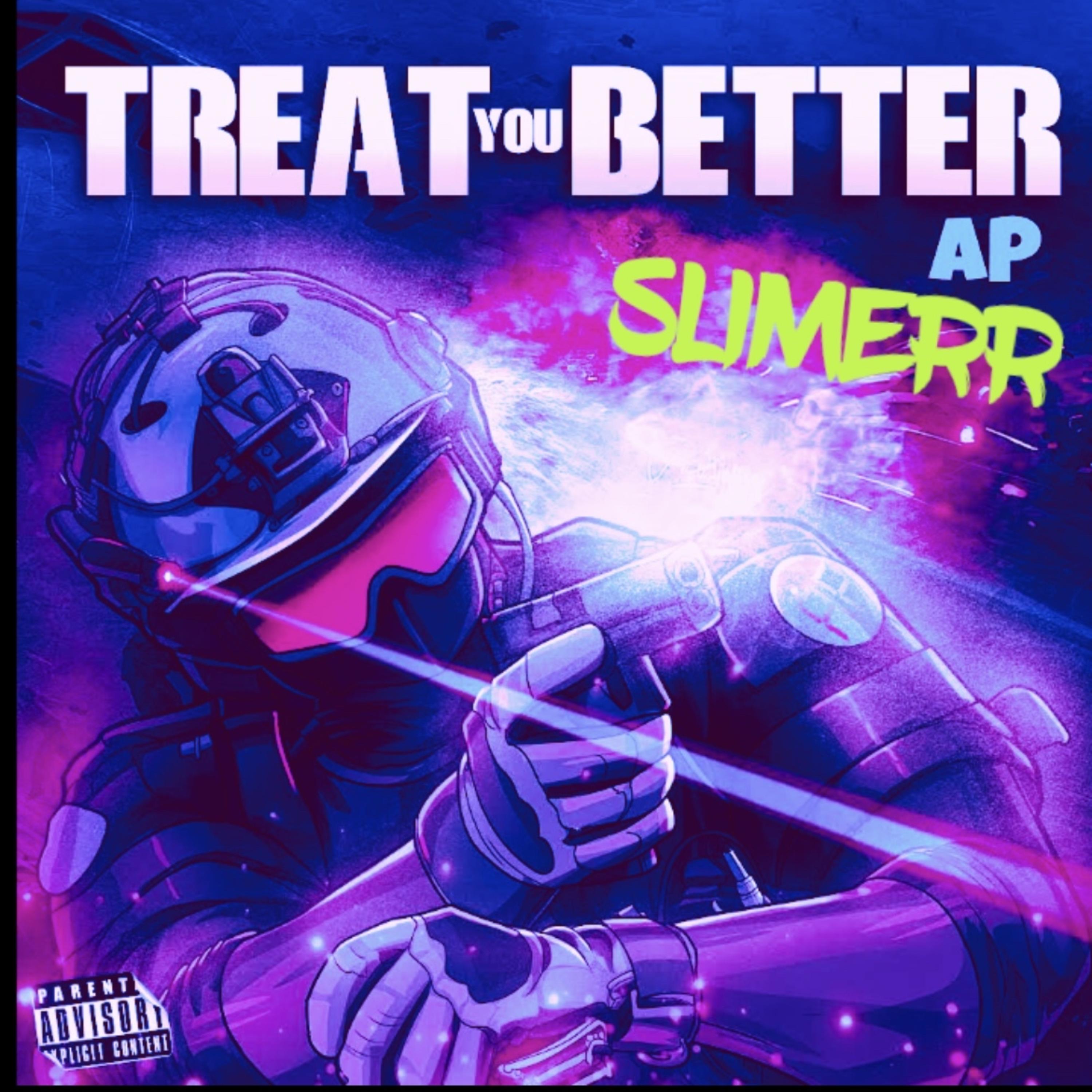 Treat You Better artwork