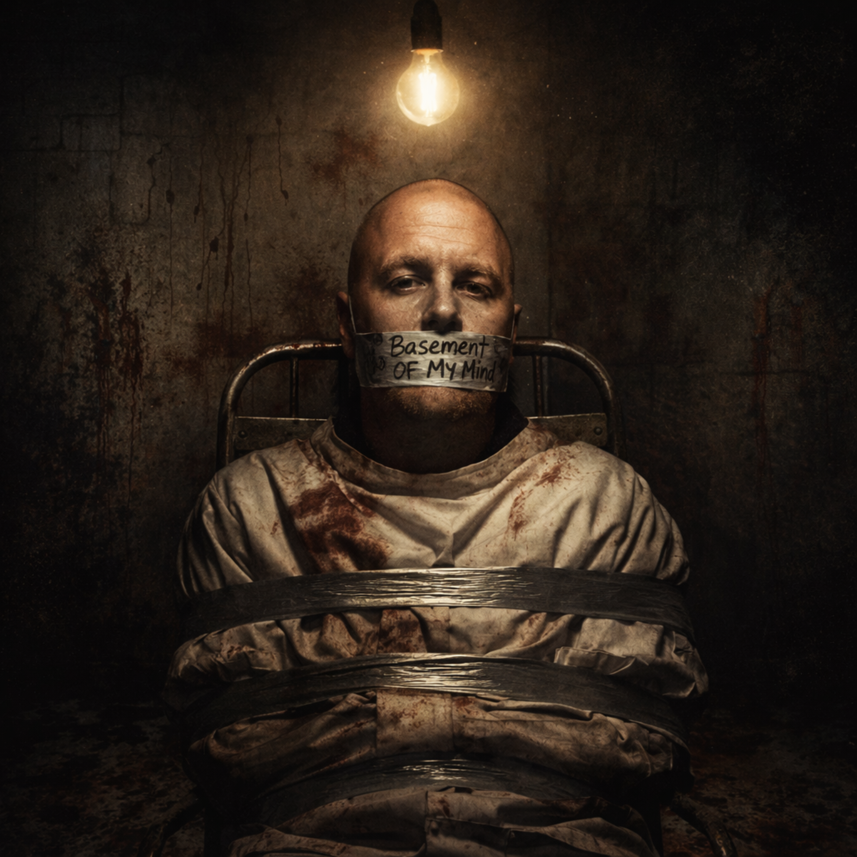 Basement Of My Mind artwork
