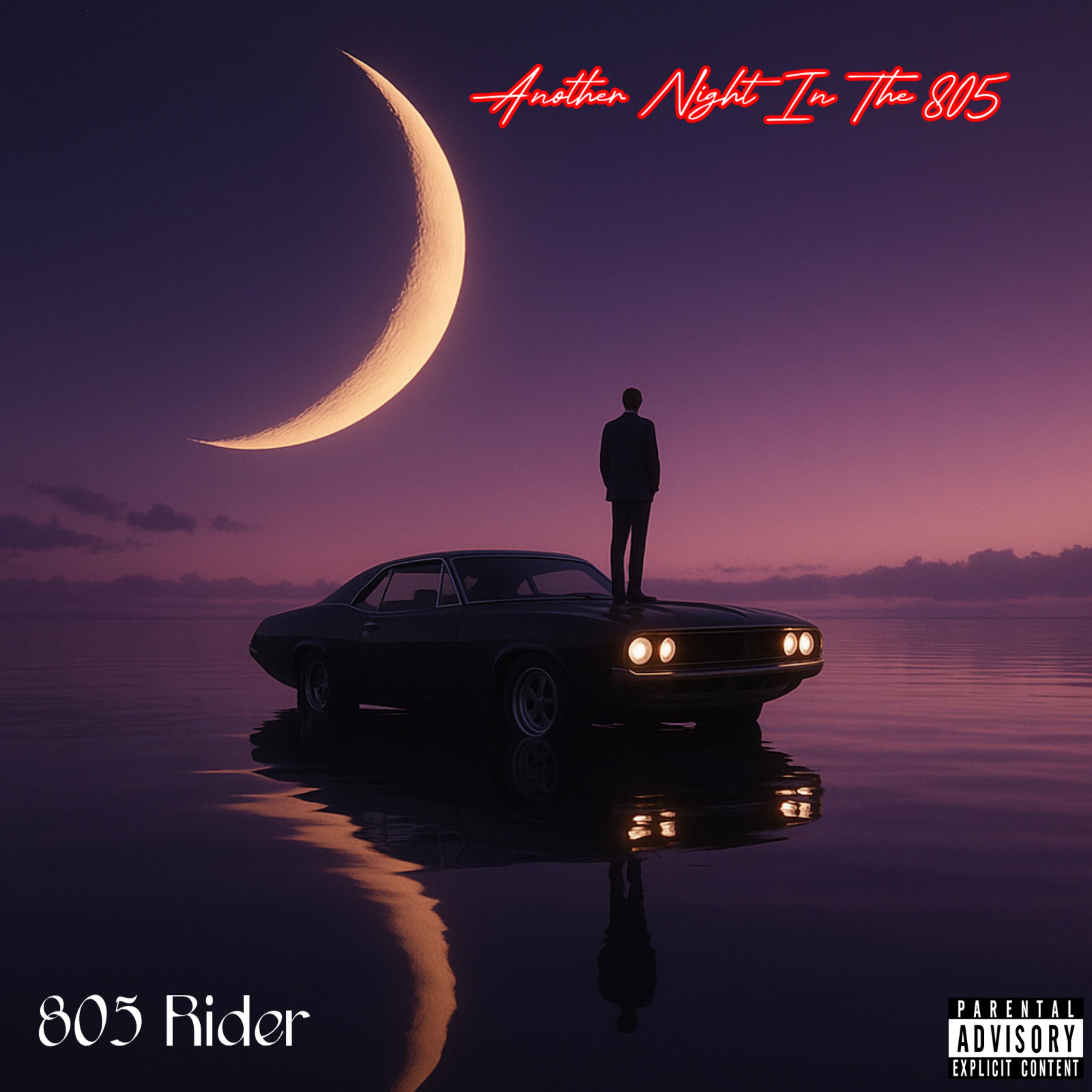 Another Night In The 805 artwork
