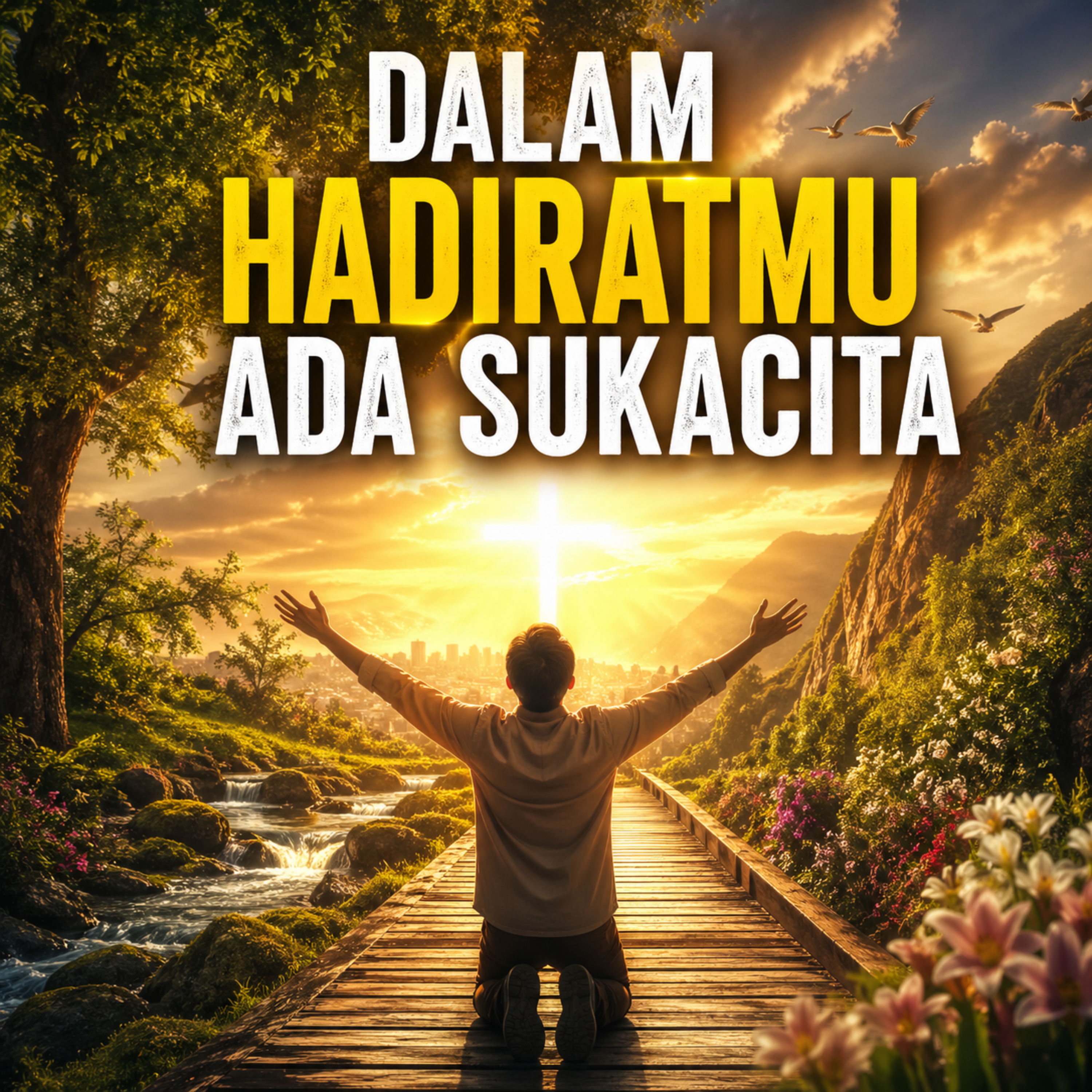 Dalam HadiratMu Ada Sukacita artwork