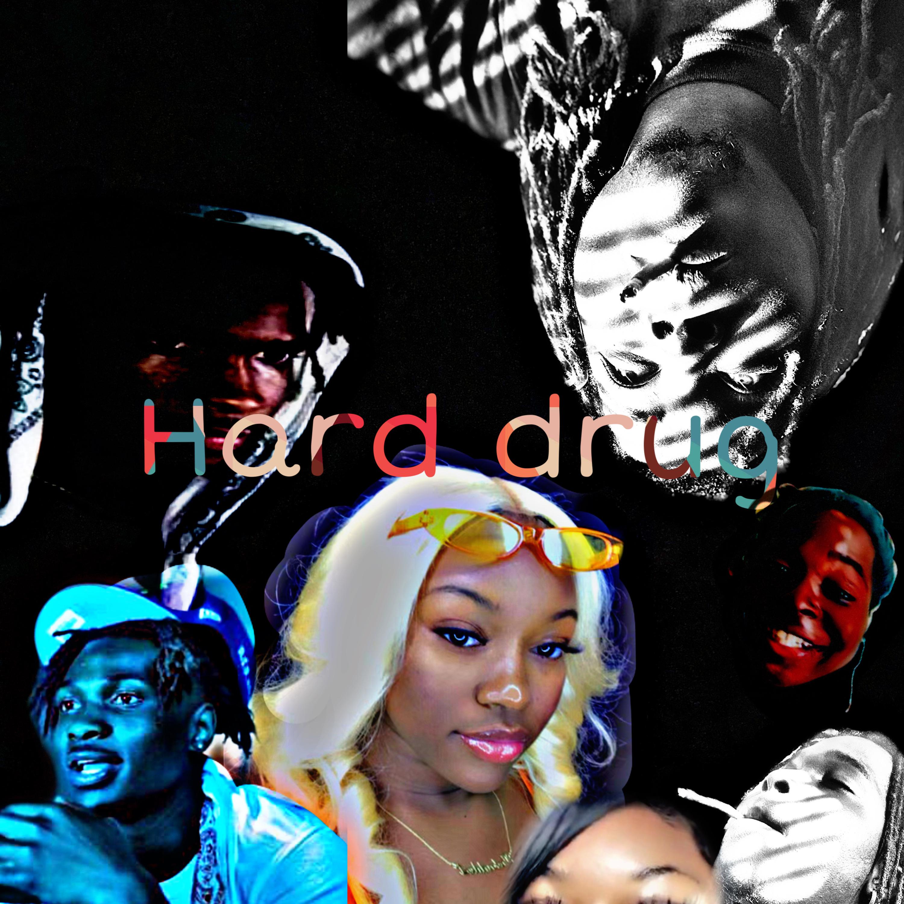 Hard Drug artwork