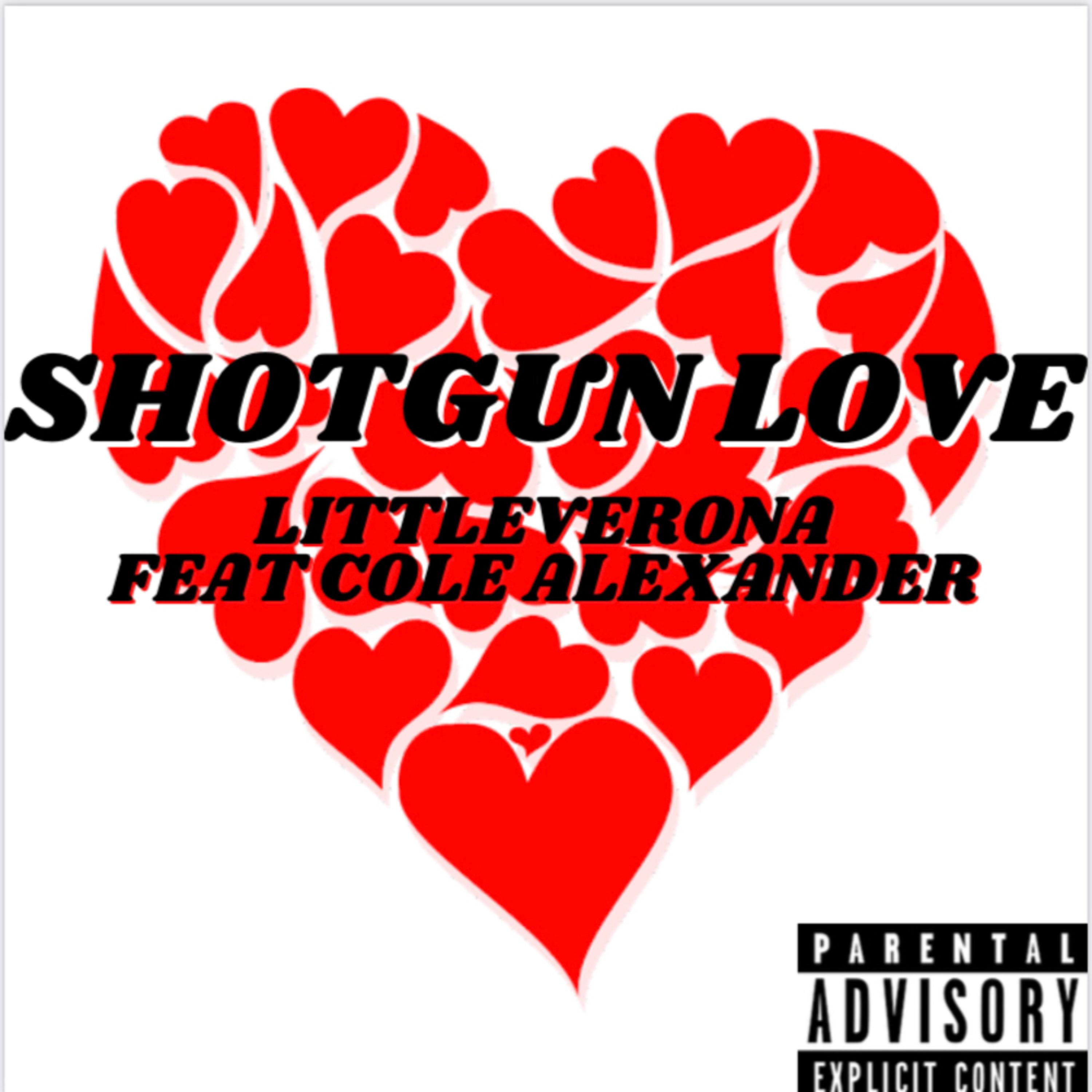 Shotgun Love artwork