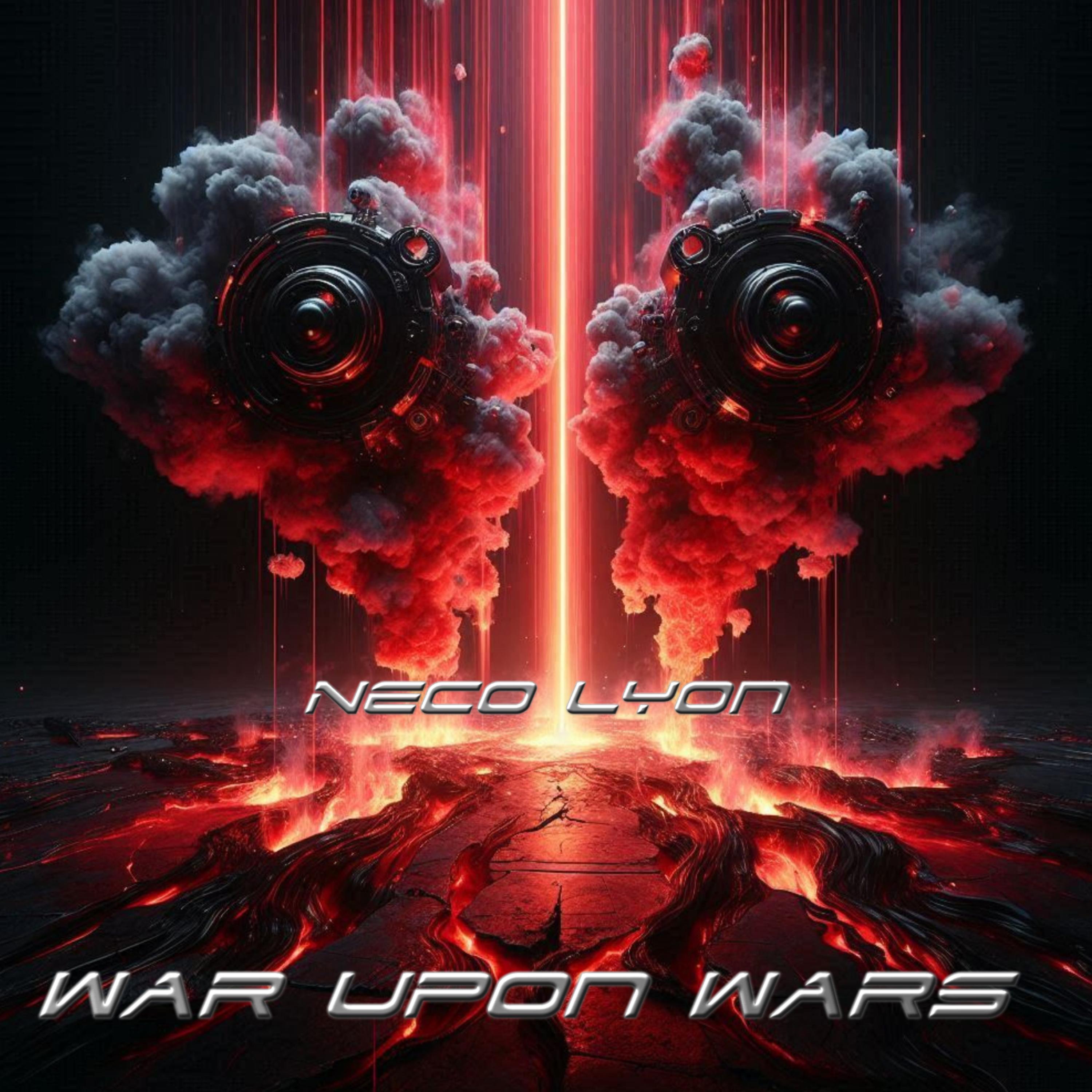 War Upon Wars. artwork