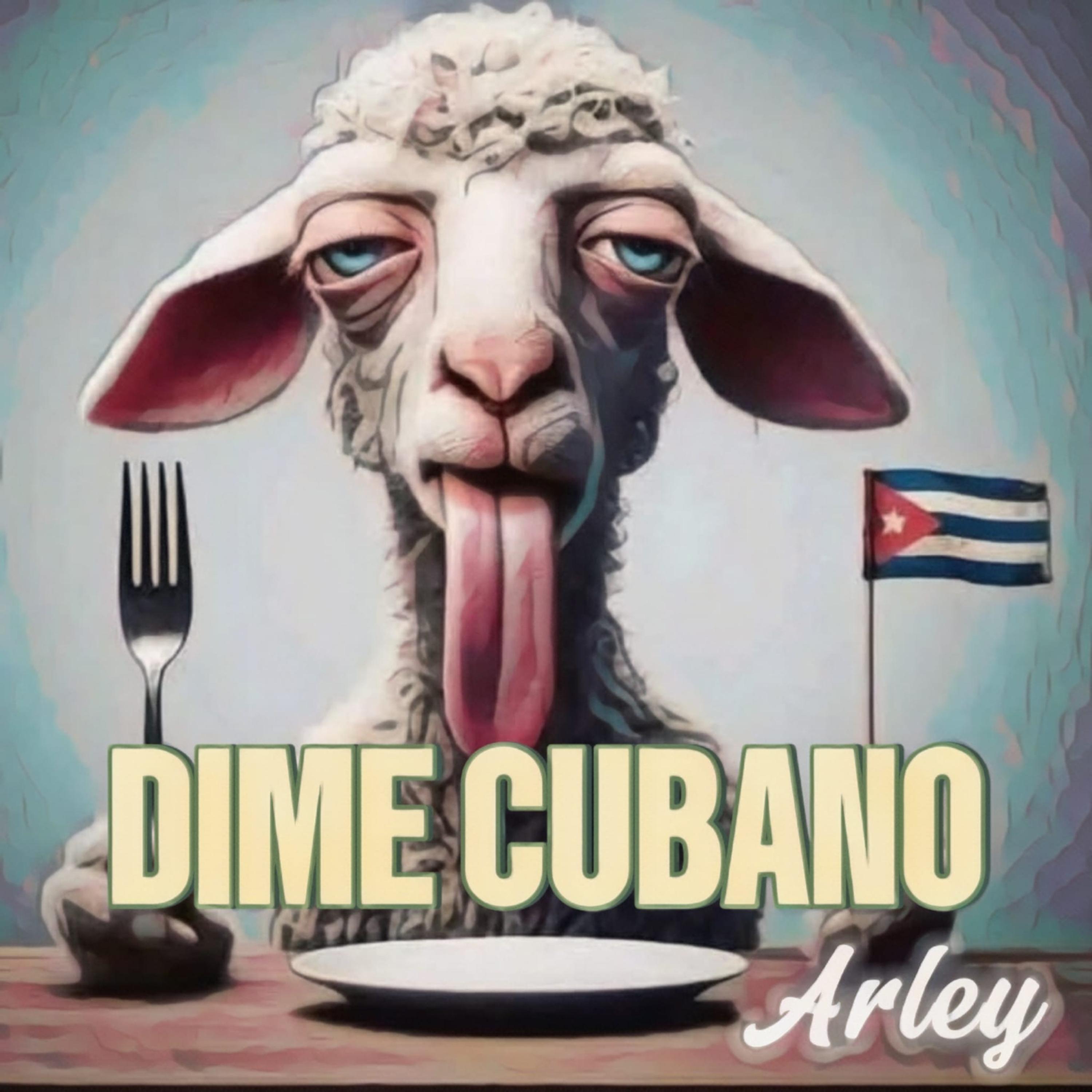 DIME CUBANO artwork