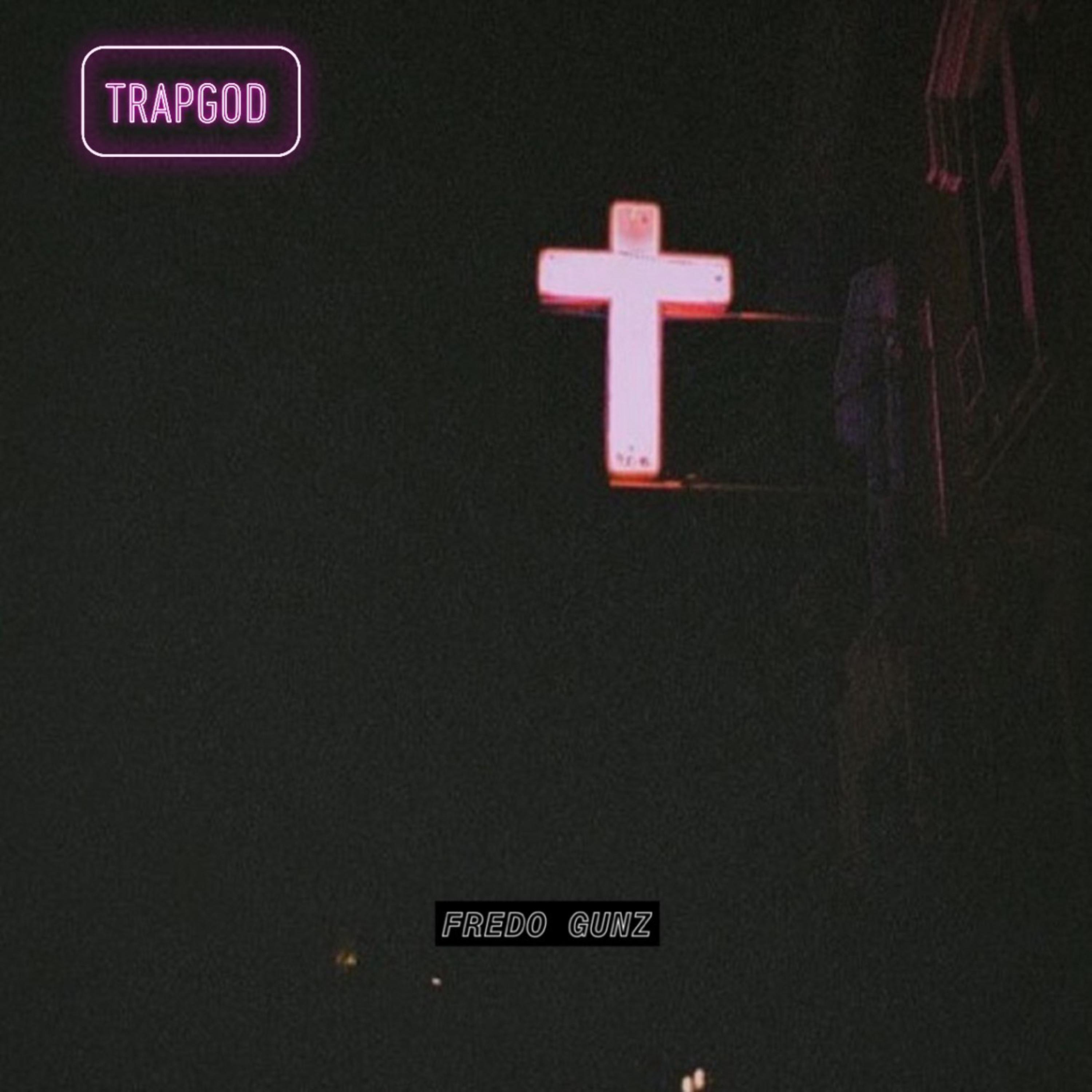 TrapGod artwork