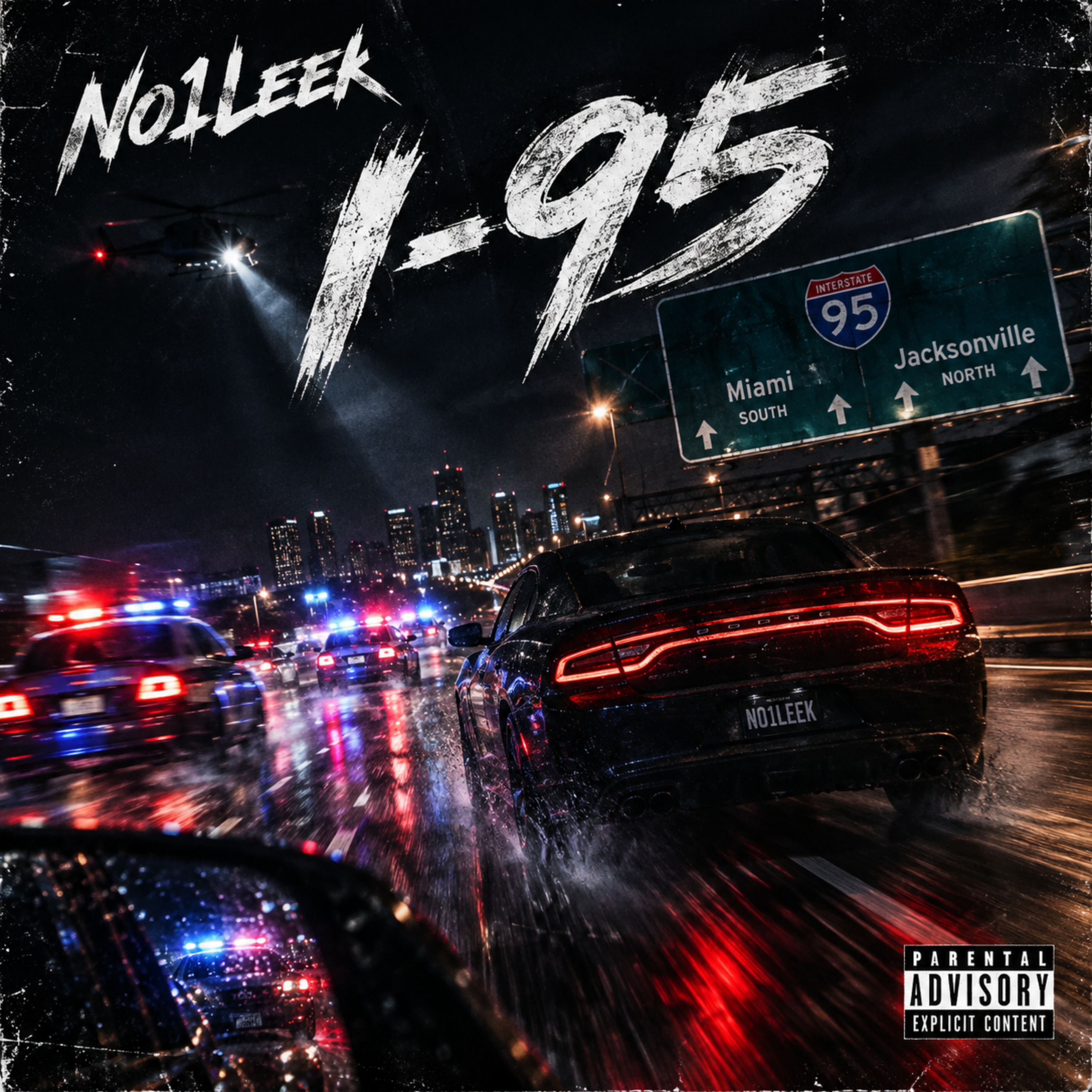 I-95 by No1Leek cover art