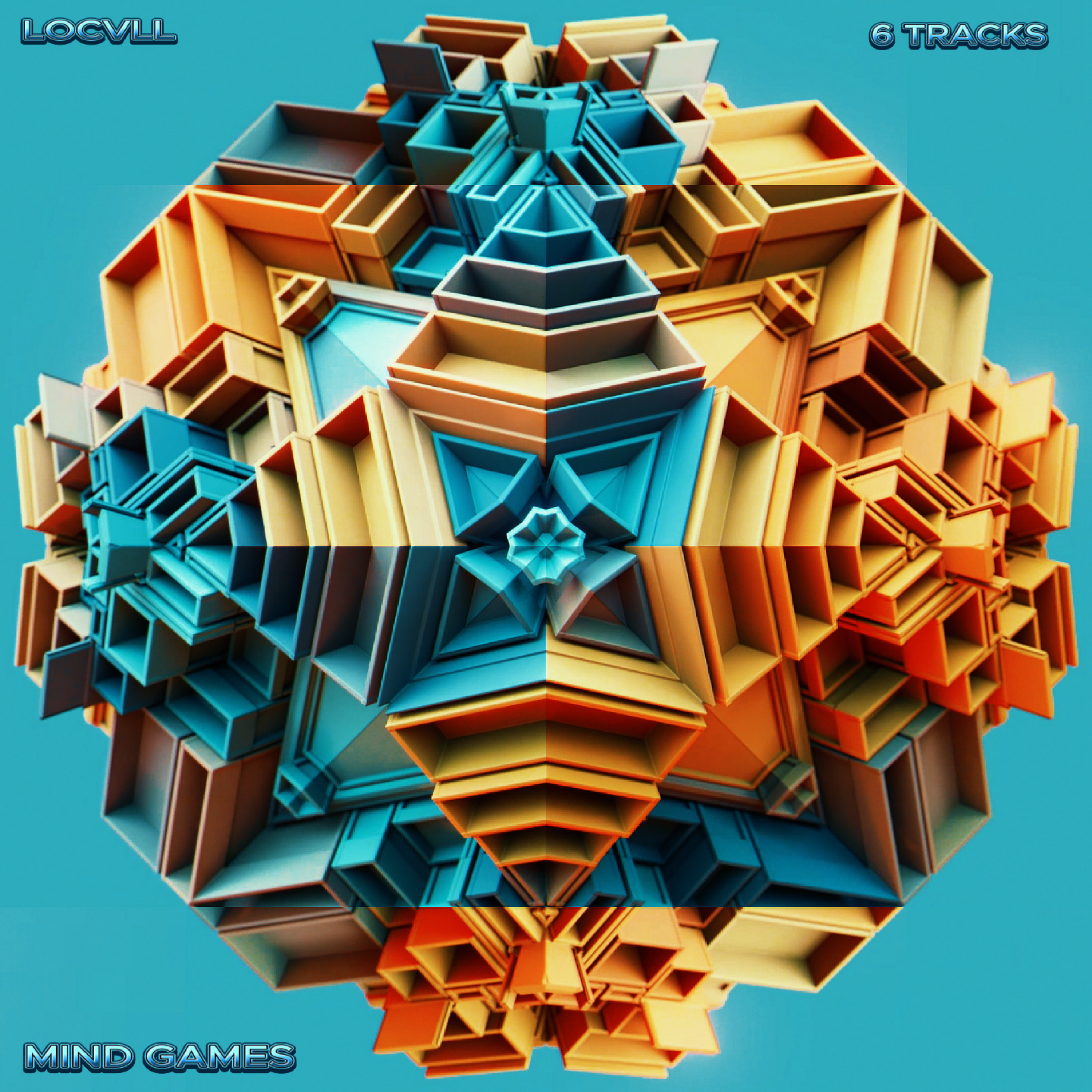MIND GAMES by Secret Formula cover art
