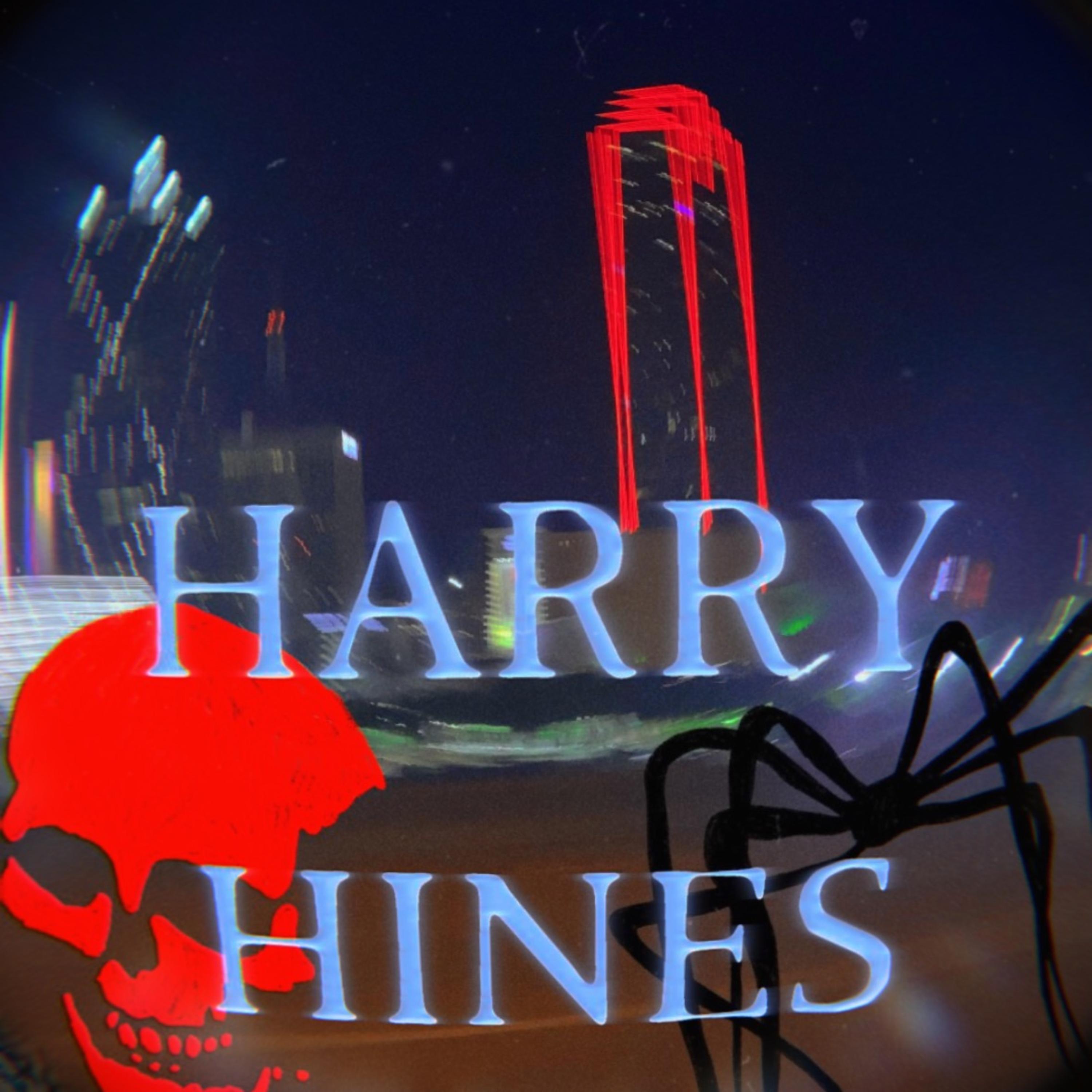 Harry Hines artwork
