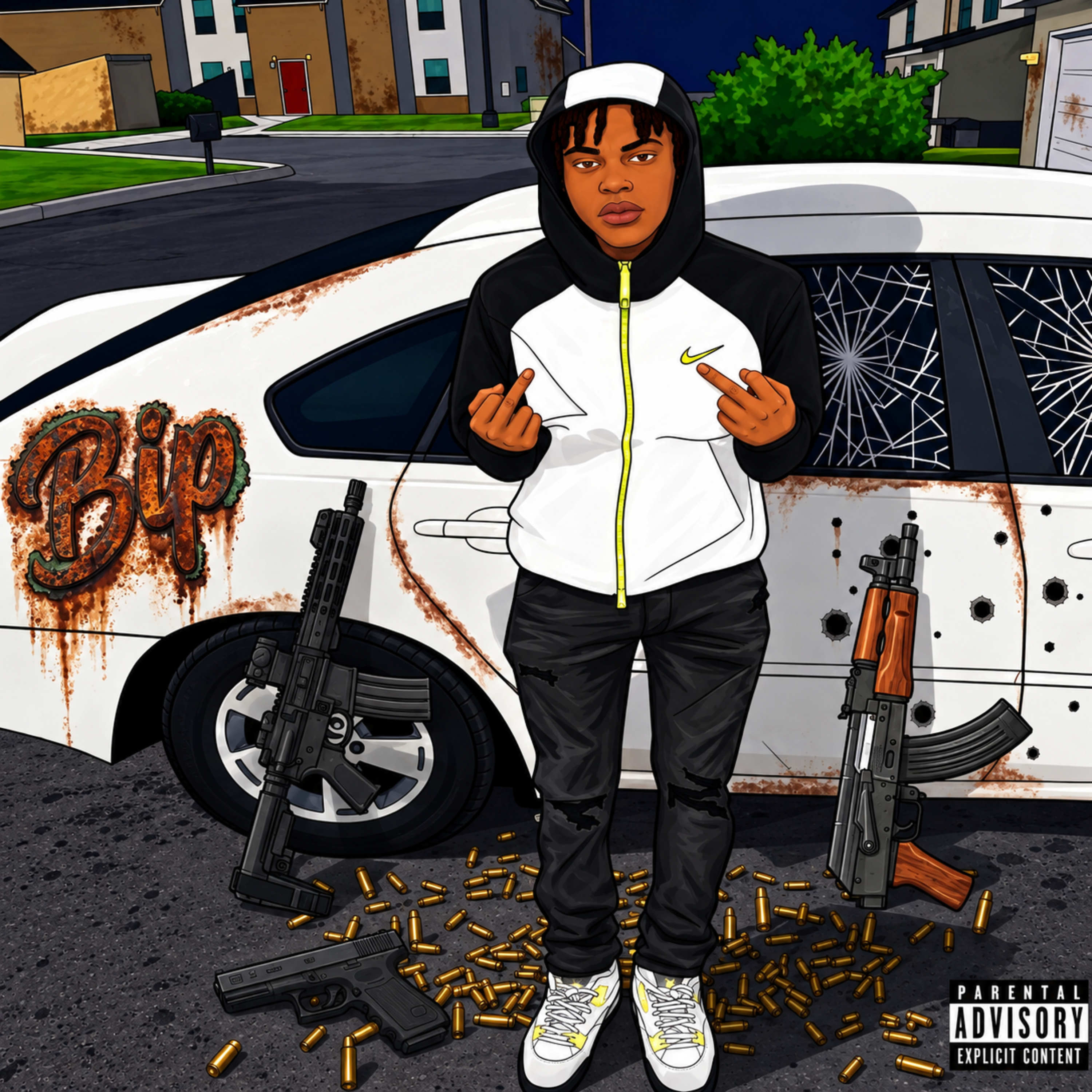 Bip by North6ideTae cover art