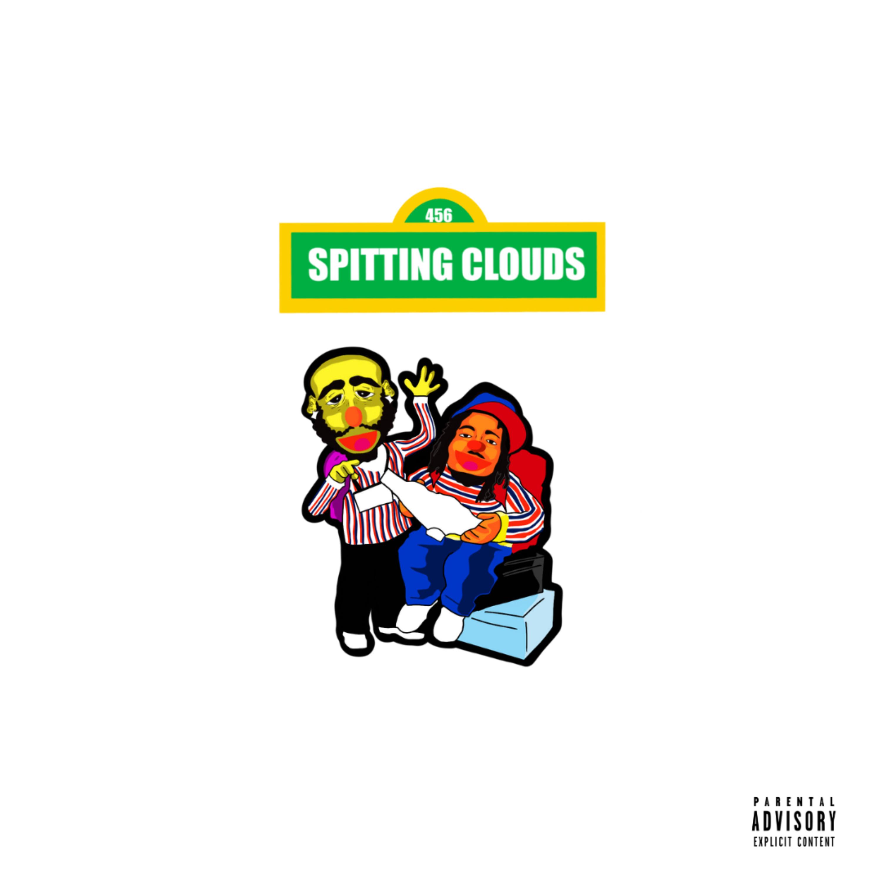 Spitting Clouds artwork