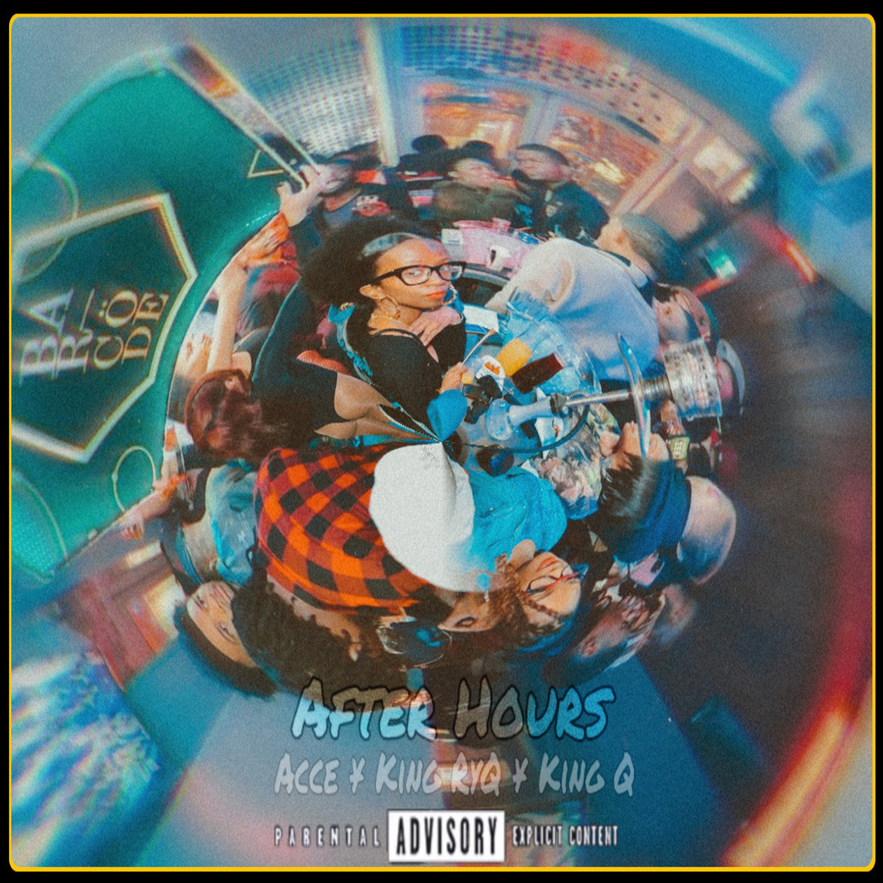 After Hours artwork