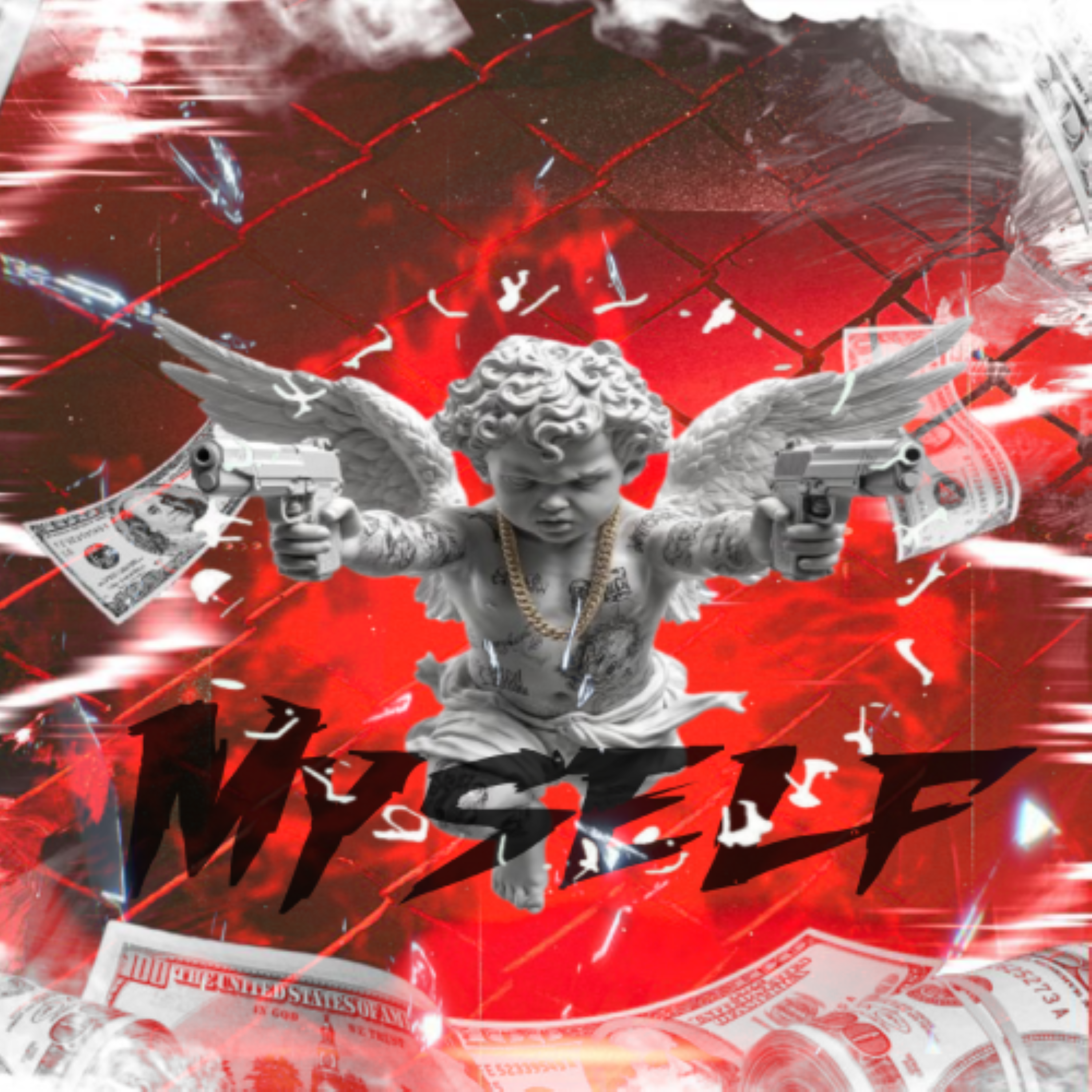 Myself artwork