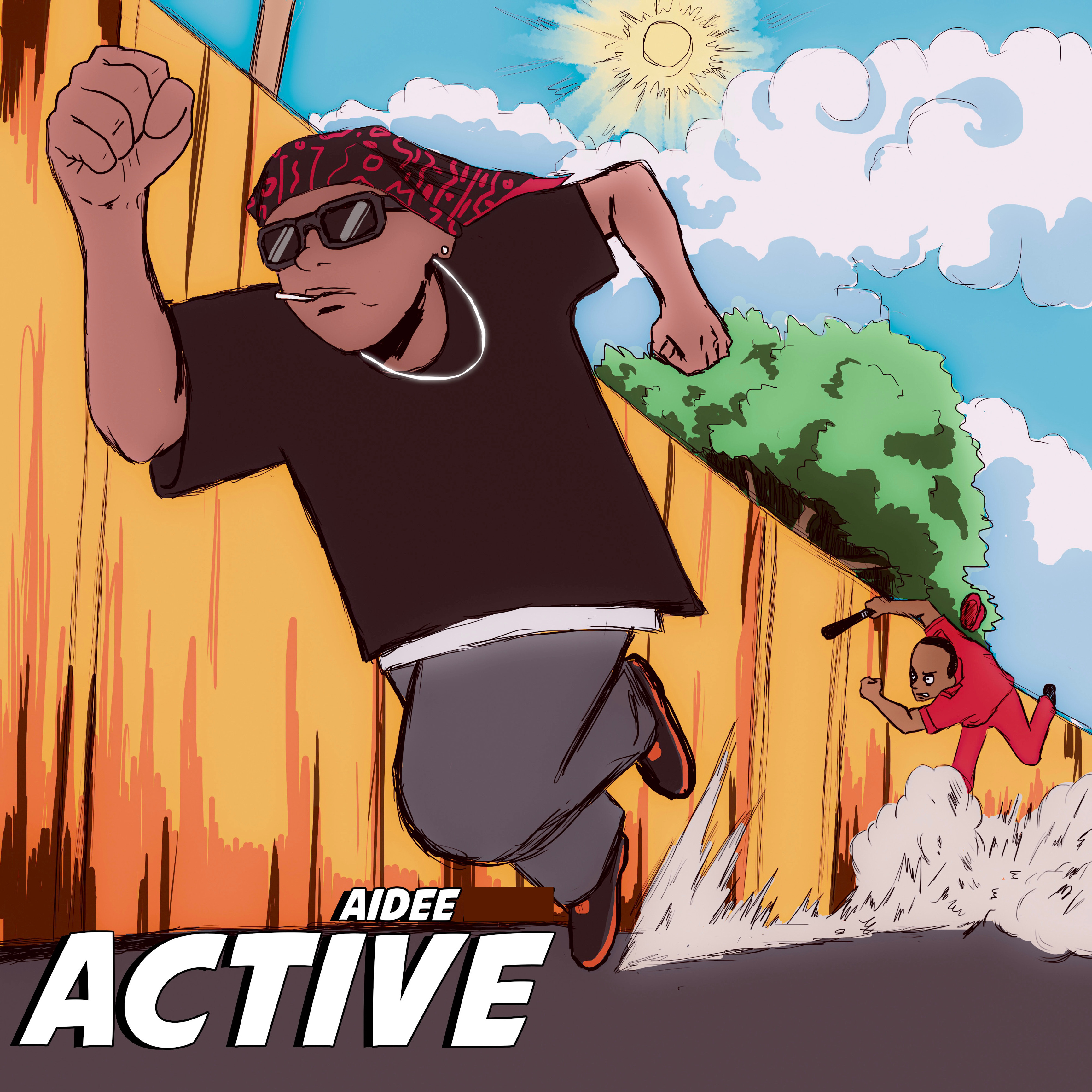 ACTIVE by Aidee cover art