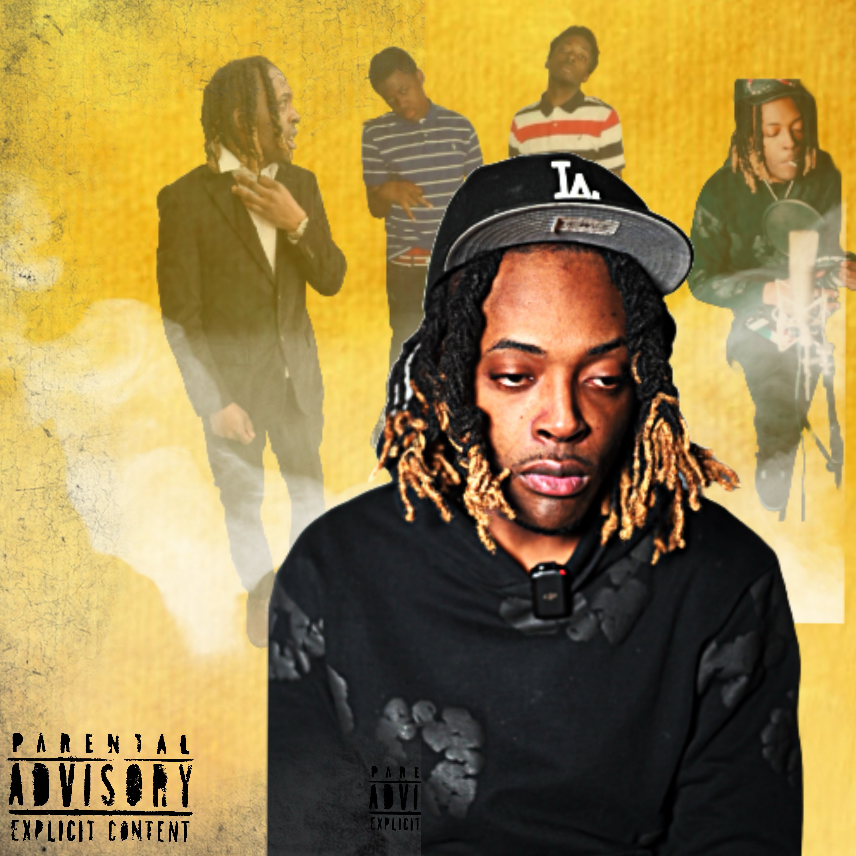 Cause I’m Rich artwork