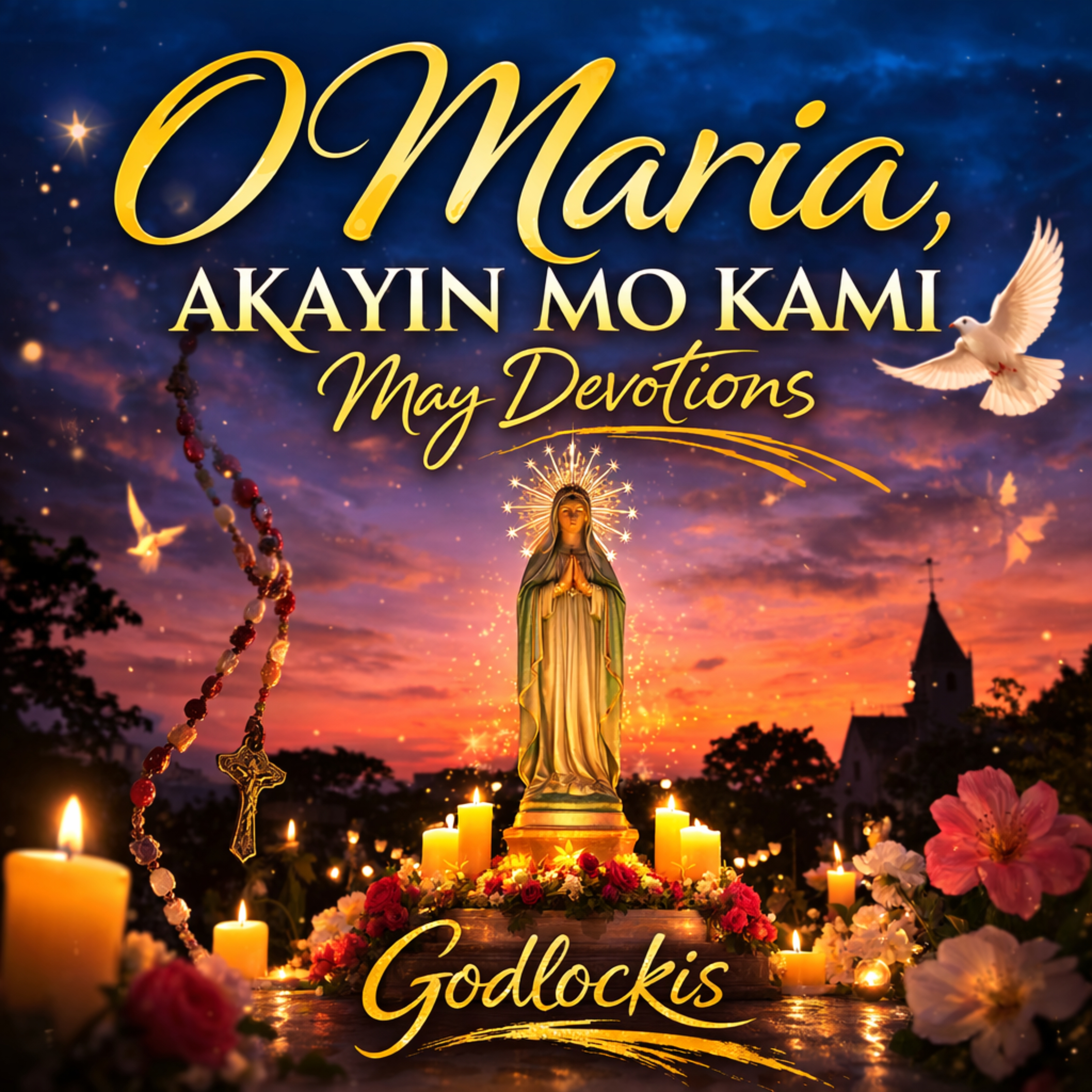 O Maria, Akayin Mo Kami May Devotions artwork
