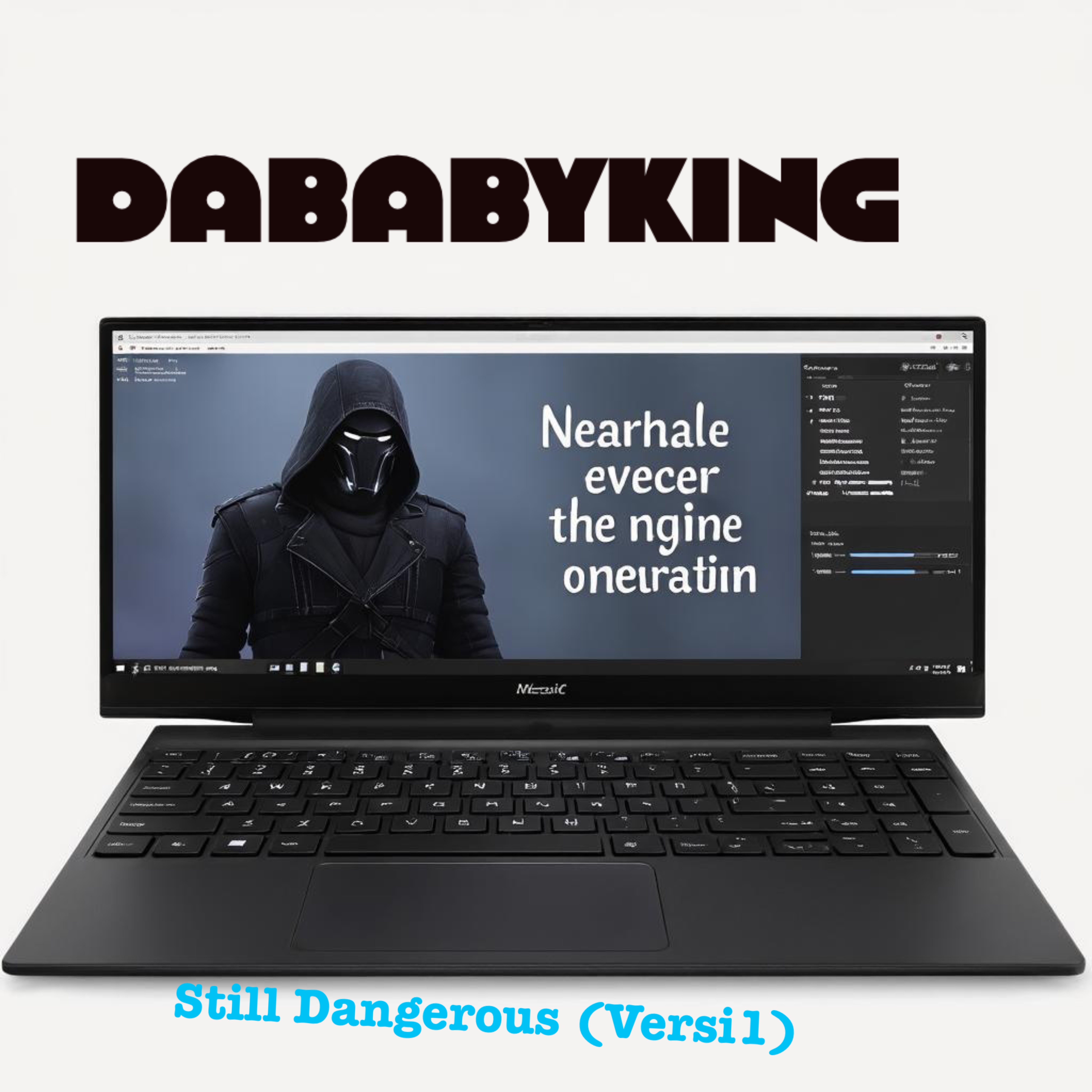 Still Dangerous (Version 1) artwork