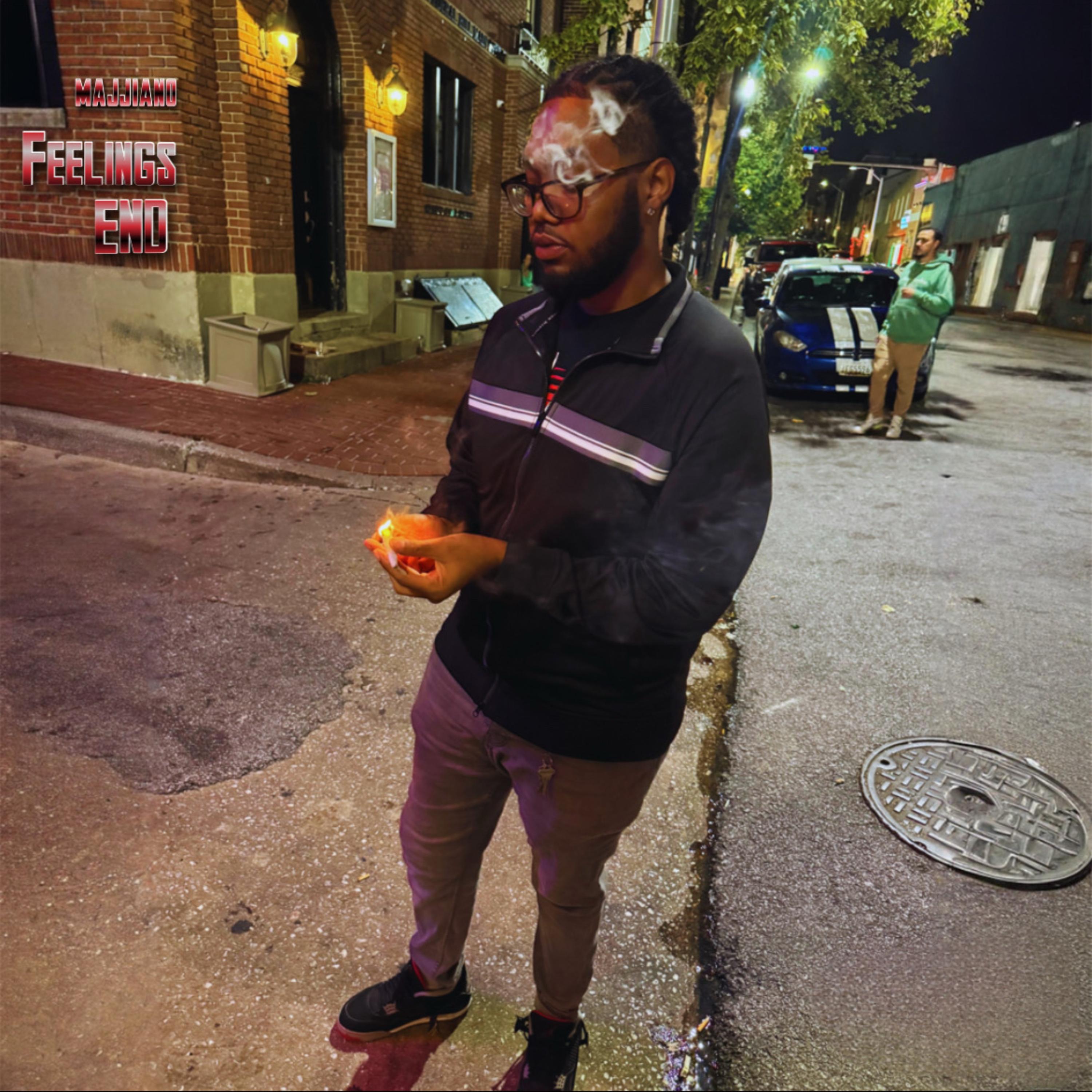 Feelings End artwork