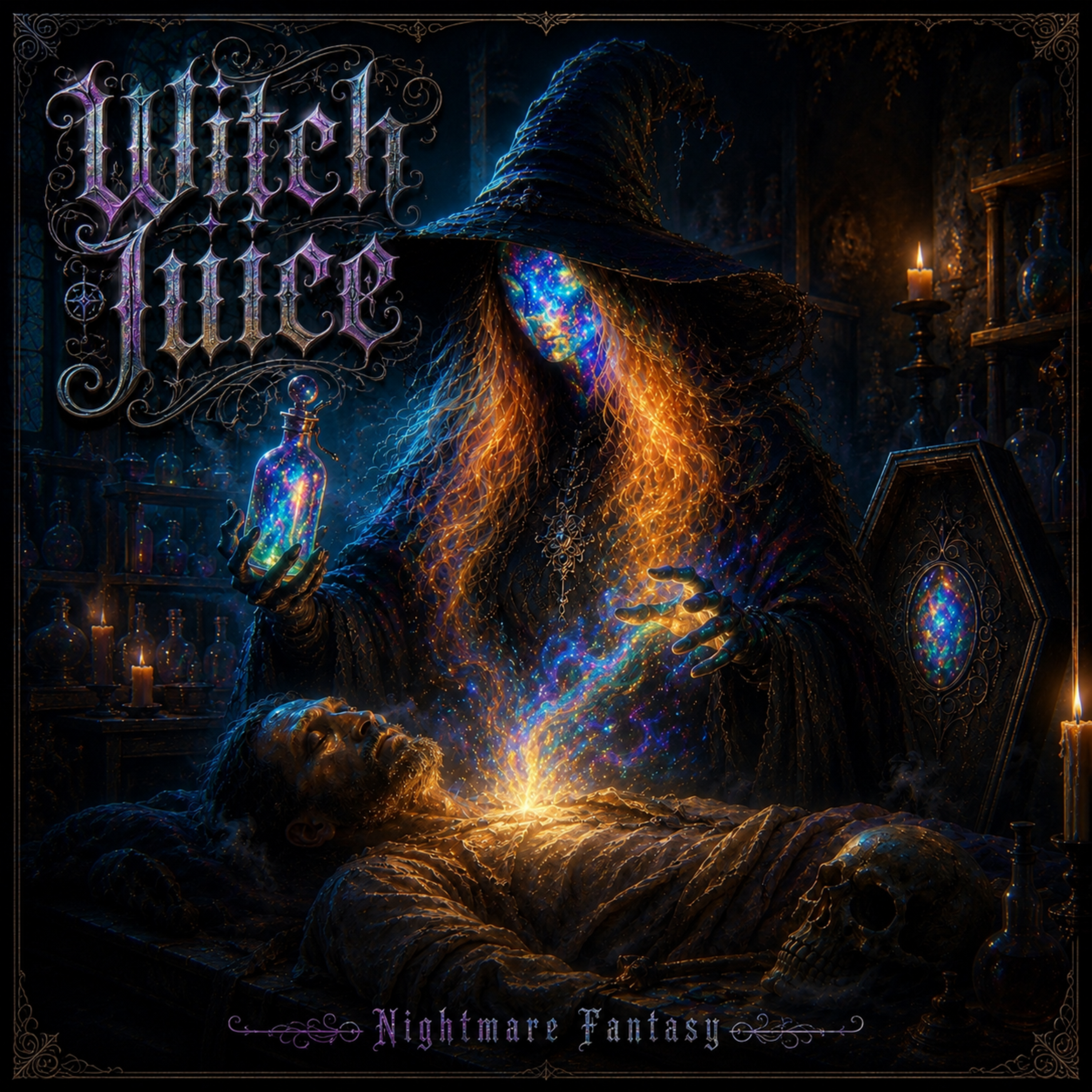 Witch Juice by Nightmare Fantasy cover art