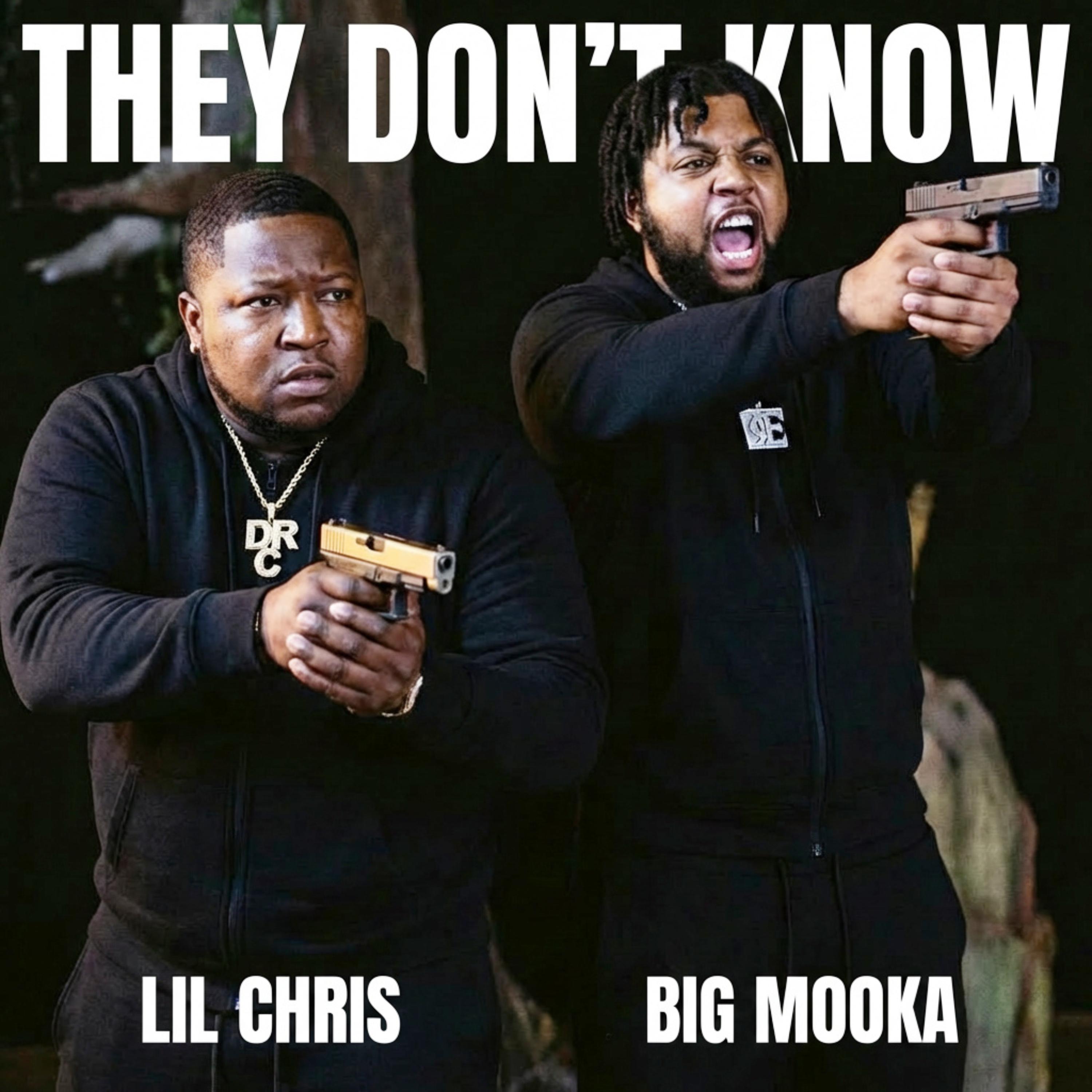 They Ion Know artwork