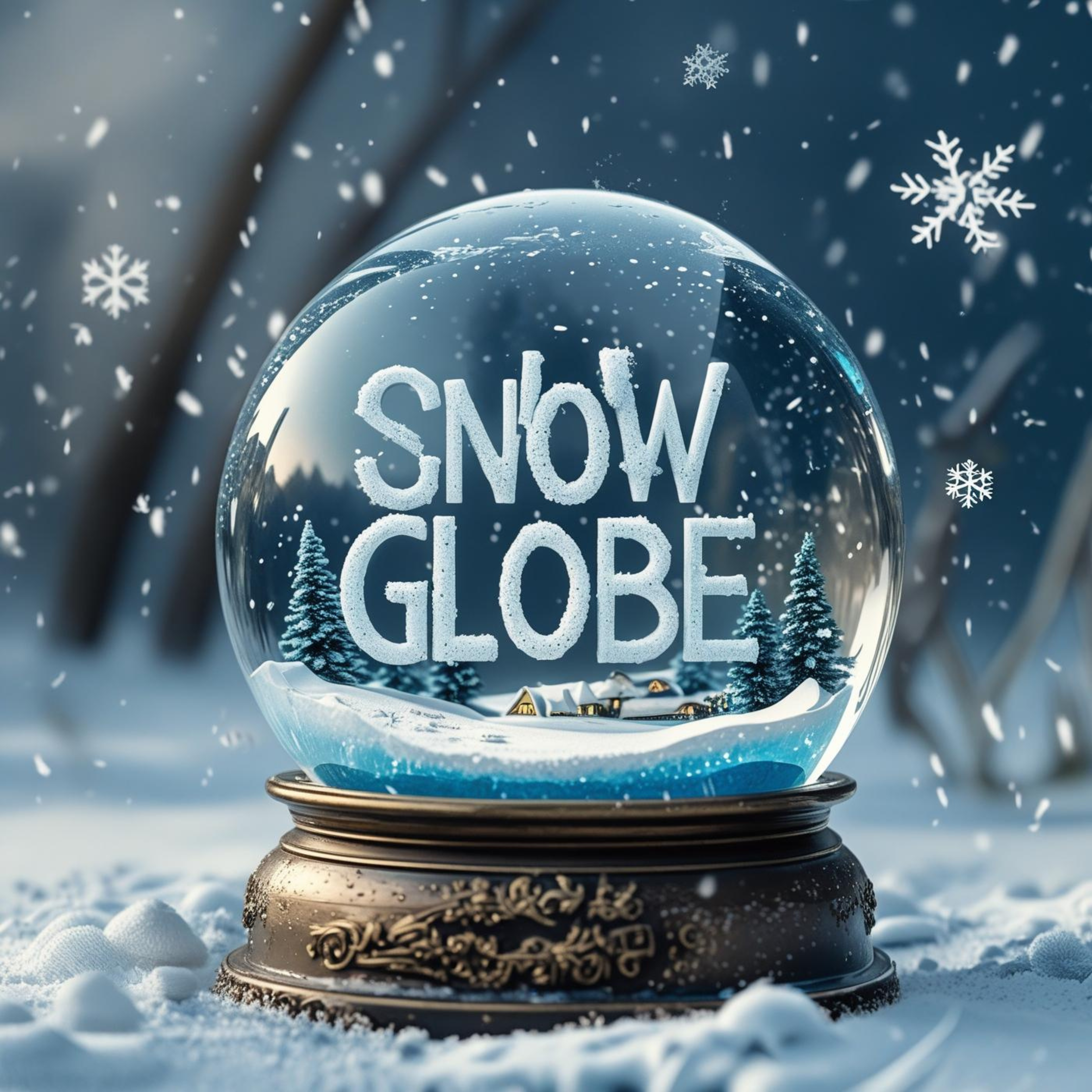 Snow Globe artwork