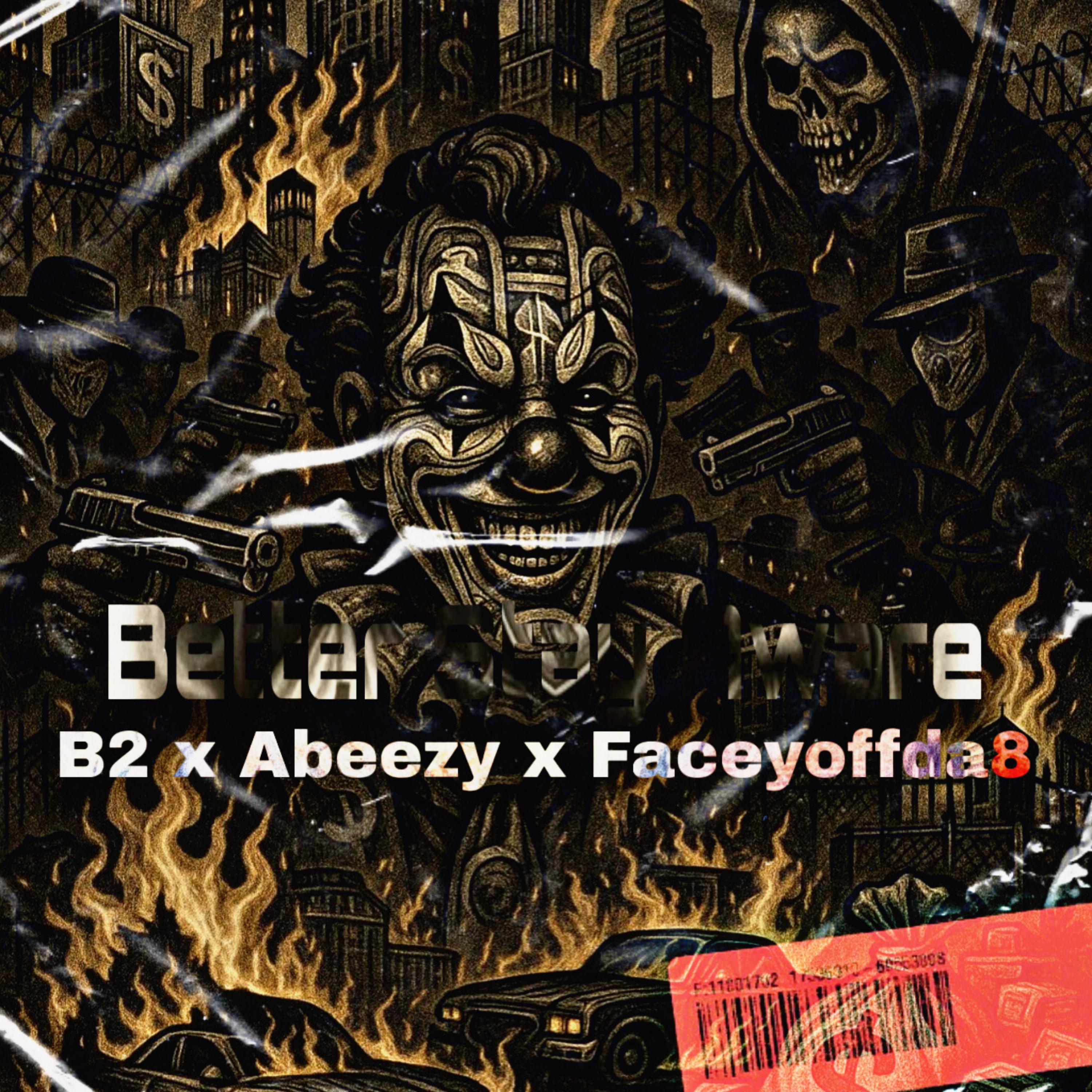 Better Stay Aware artwork