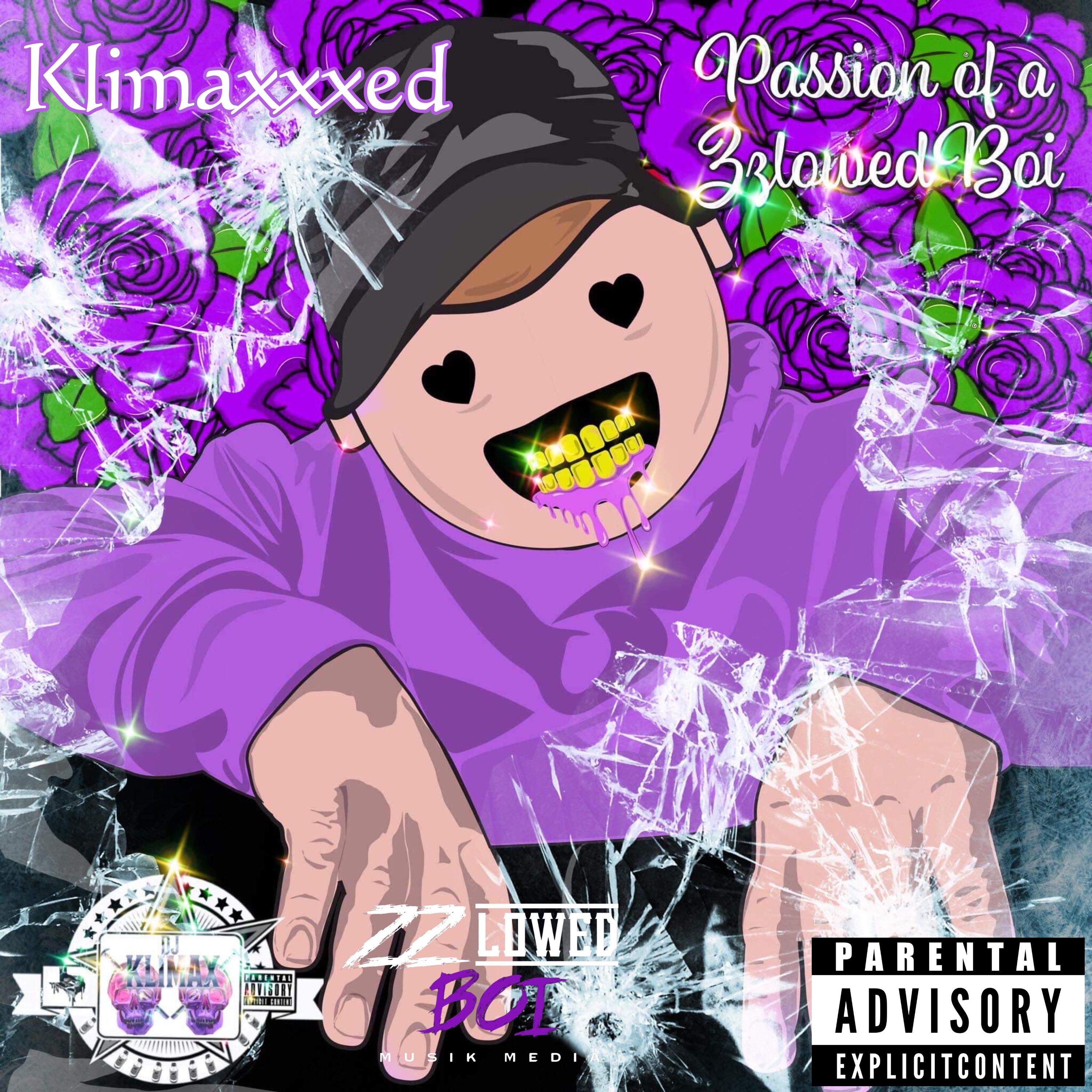 Passion Of A ZzlowedBoi(Klimaxxxed) artwork