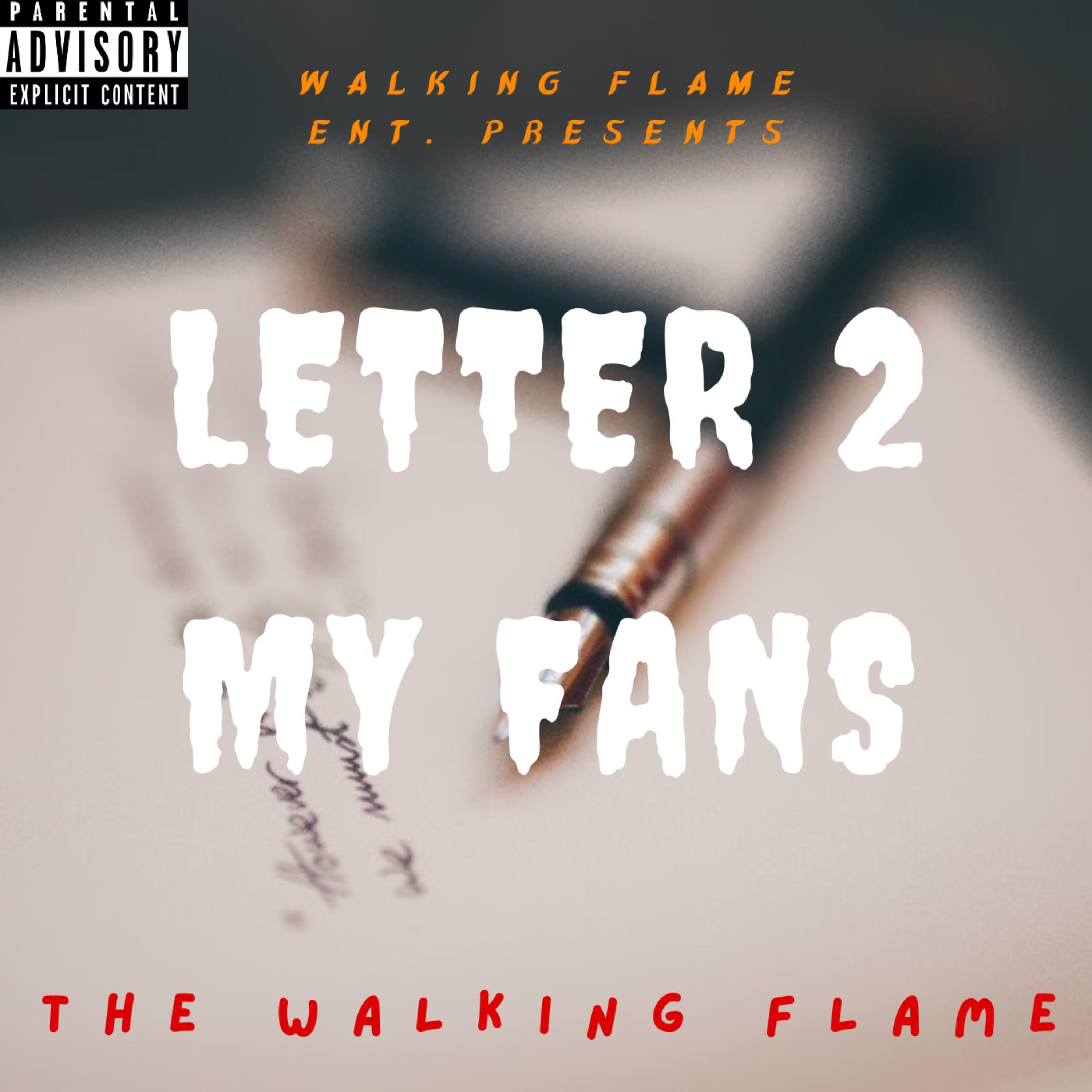 Letter 2 My Fans artwork
