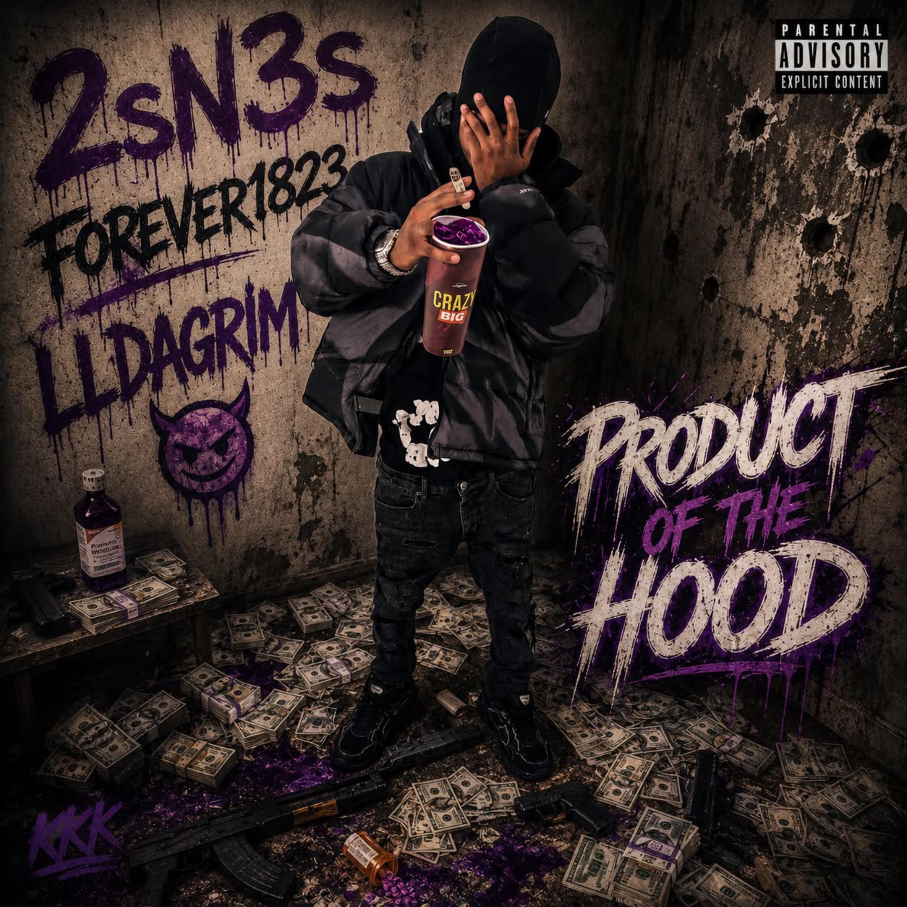 Product Of The Hood by Luleaf23 cover art