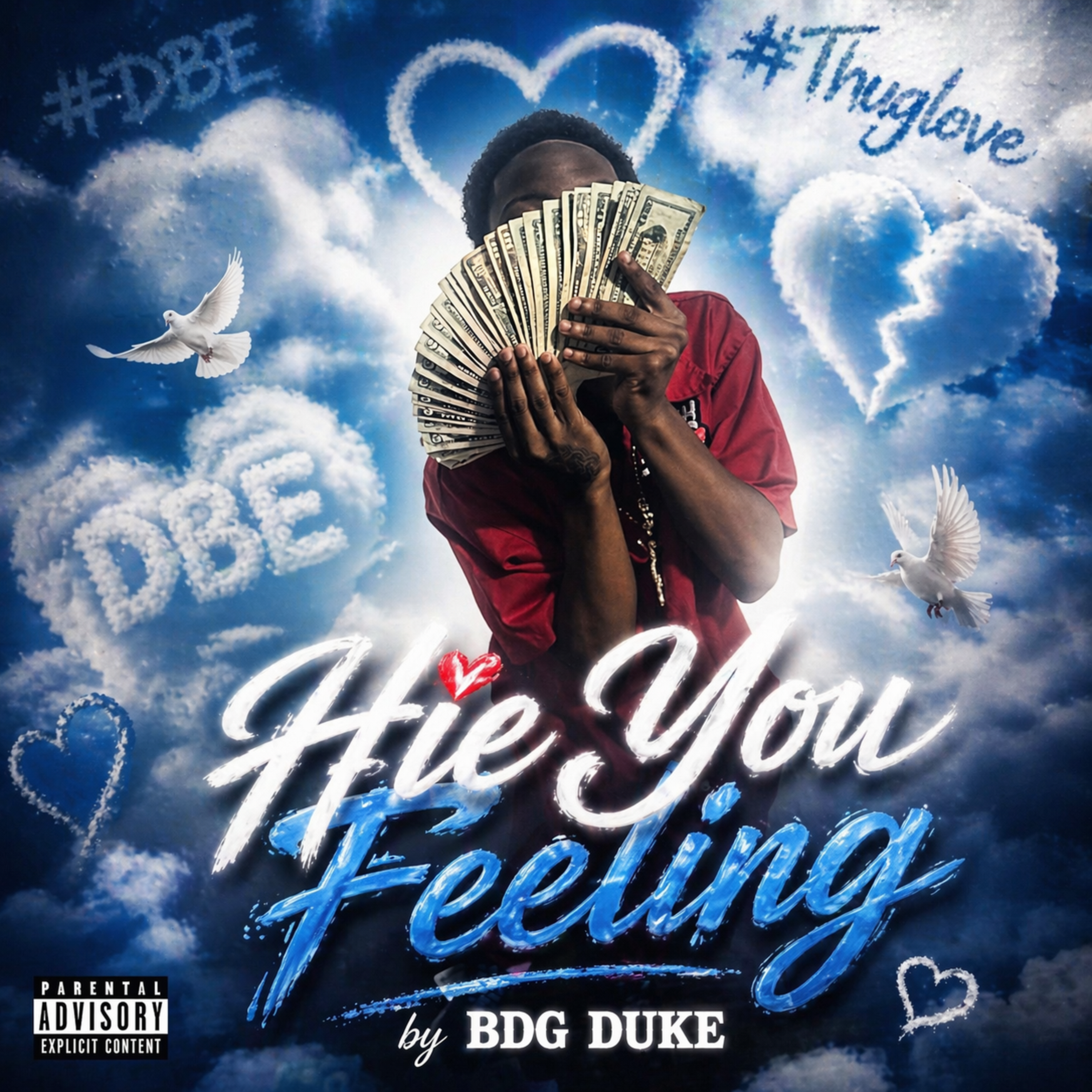 Hie you feeling artwork